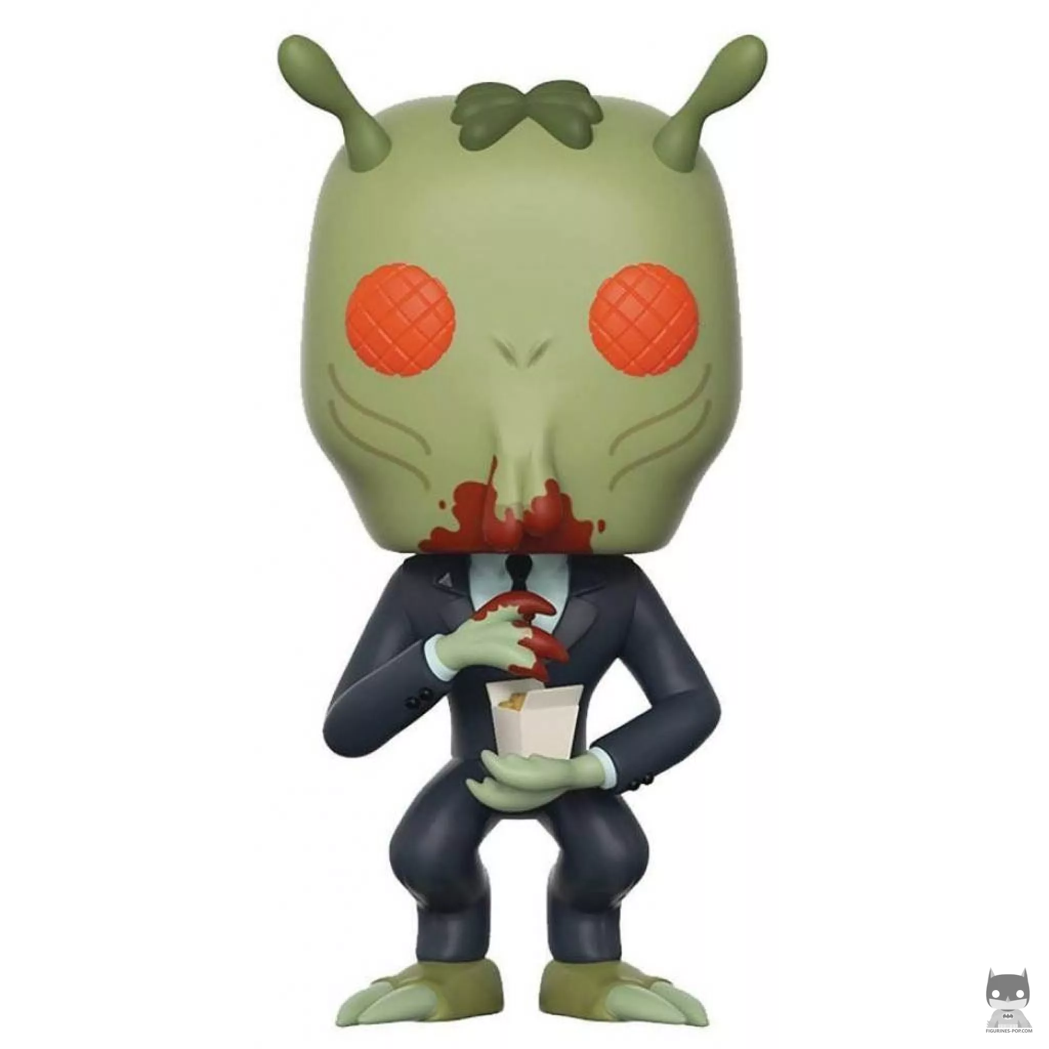 Cornvelious Daniel Funko Pop! figure (Rick and Morty)