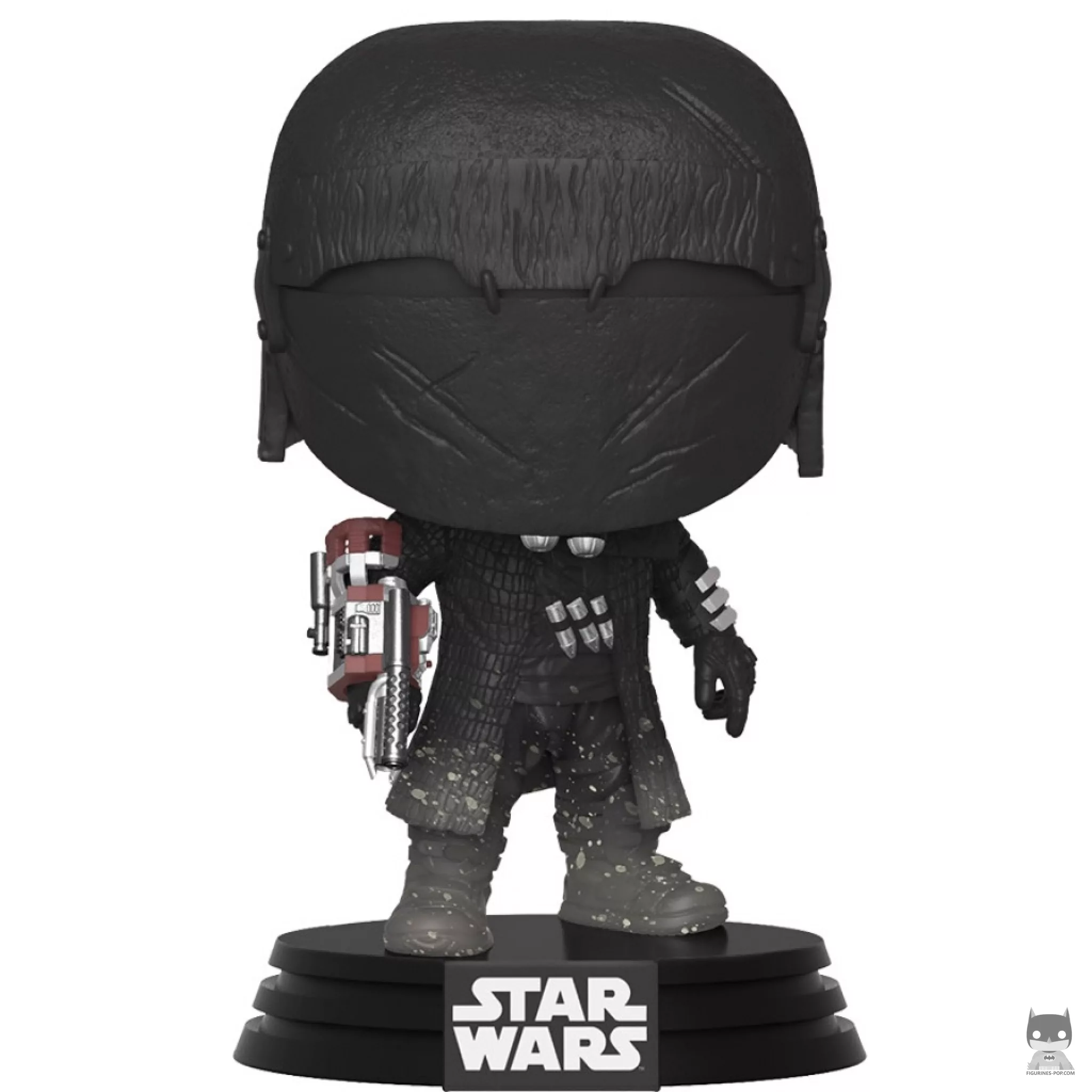 Knight of Ren Cannon Arm Funko Pop! figure (Star Wars: Episode IX, The Rise of Skywalker)