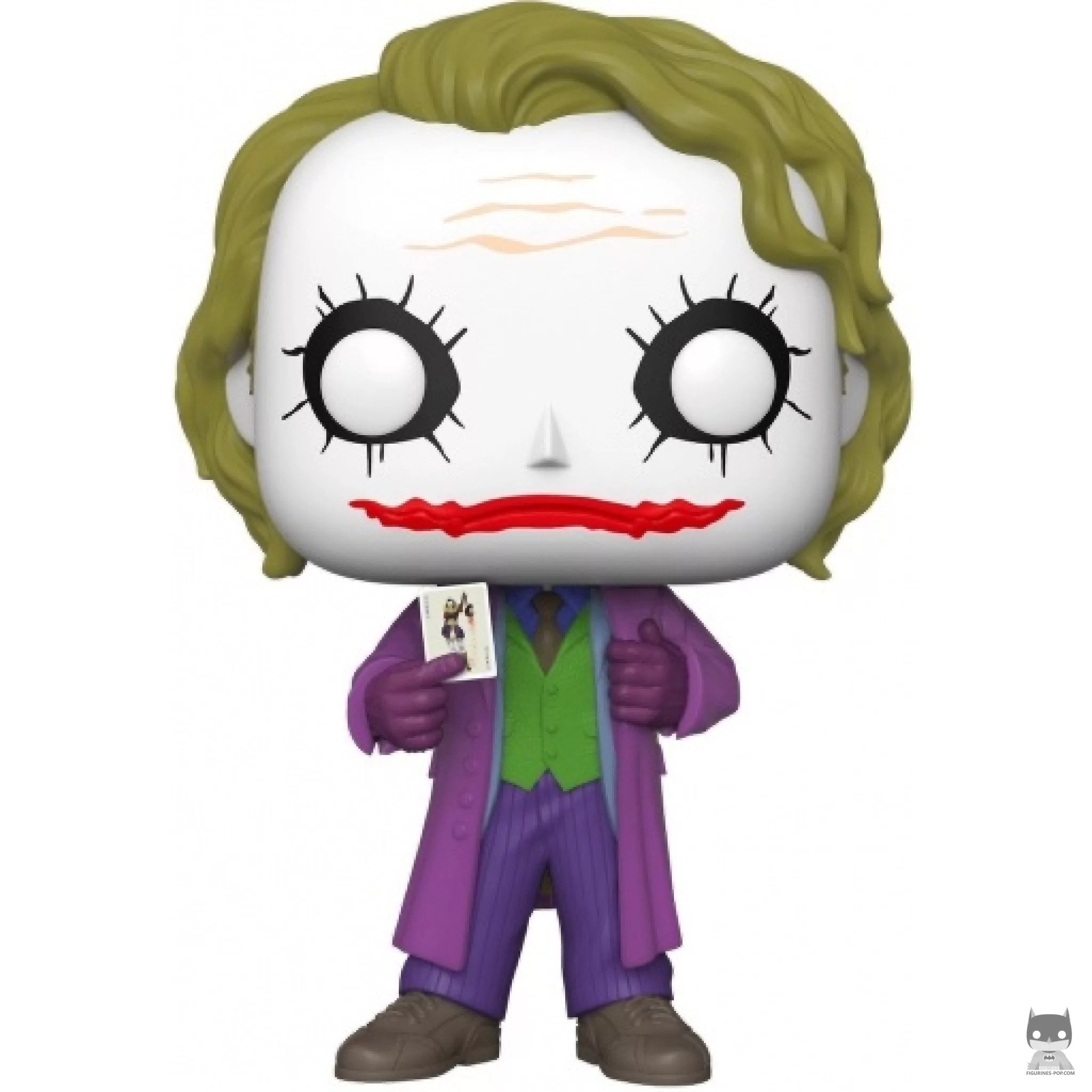 The Joker (Supersized) Funko Pop! figure (The Dark Knight Trilogy)