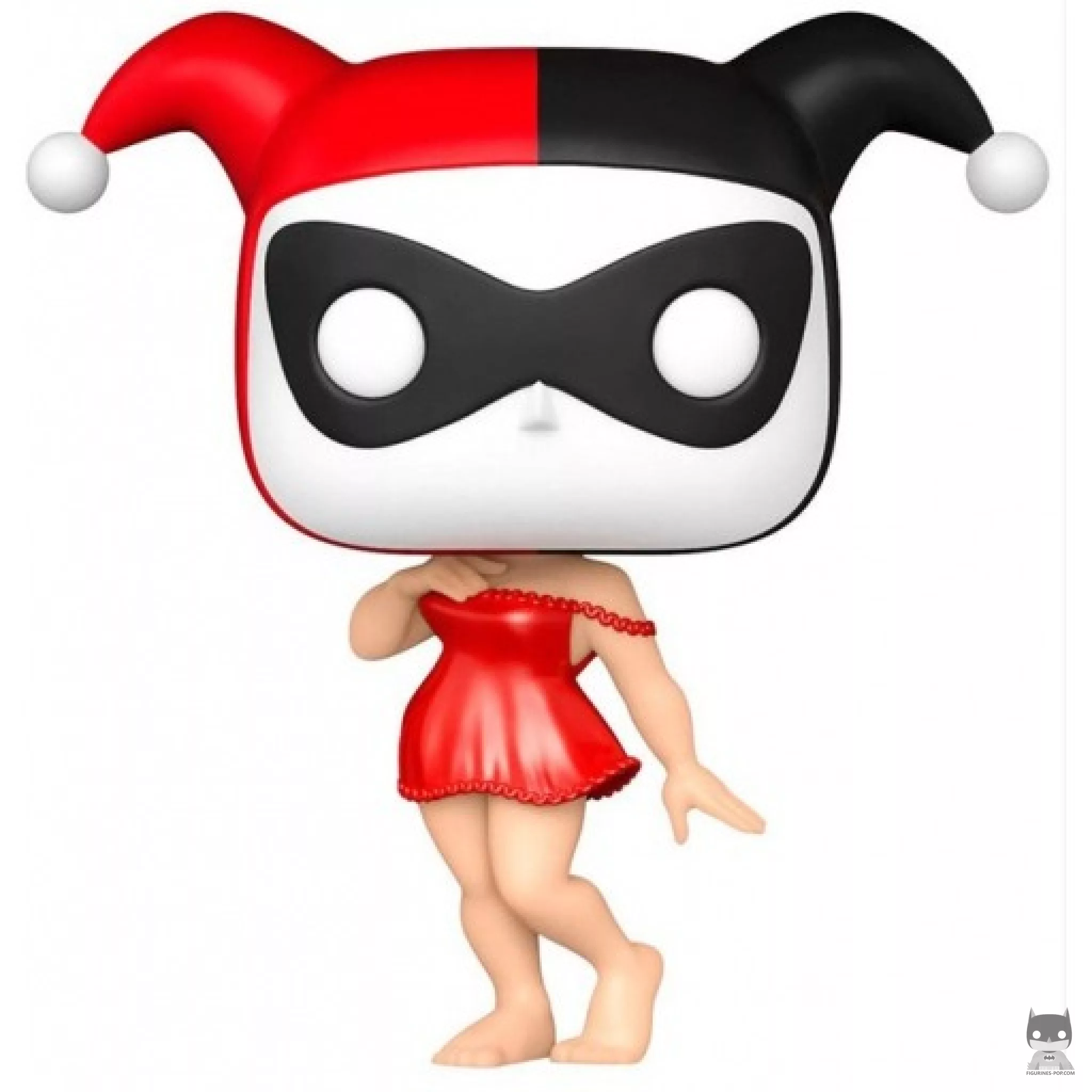 Harley Quinn Funko Pop! figure (DC Super Heroes)