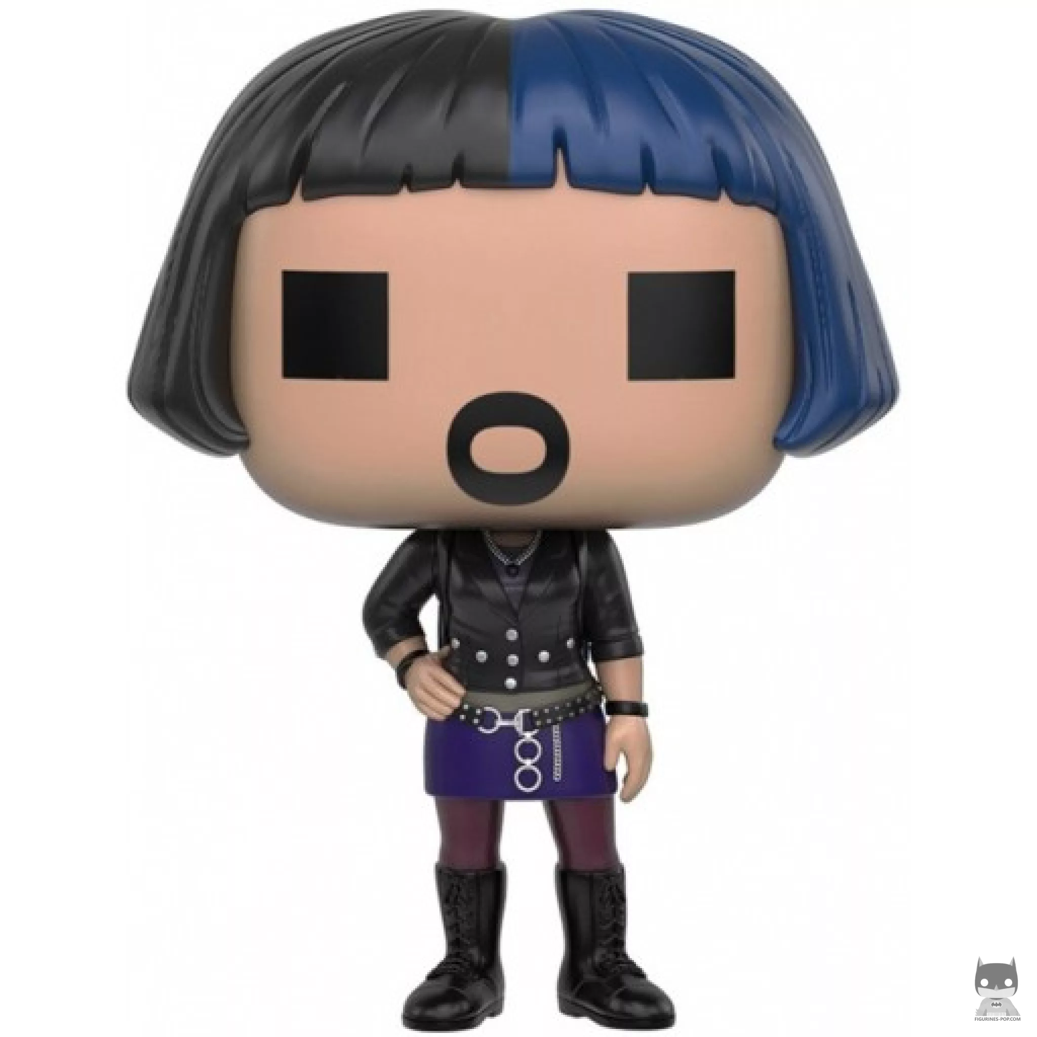 Knives Chau (Squared Eyes) Funko Pop! figure (Scott Pilgrim)