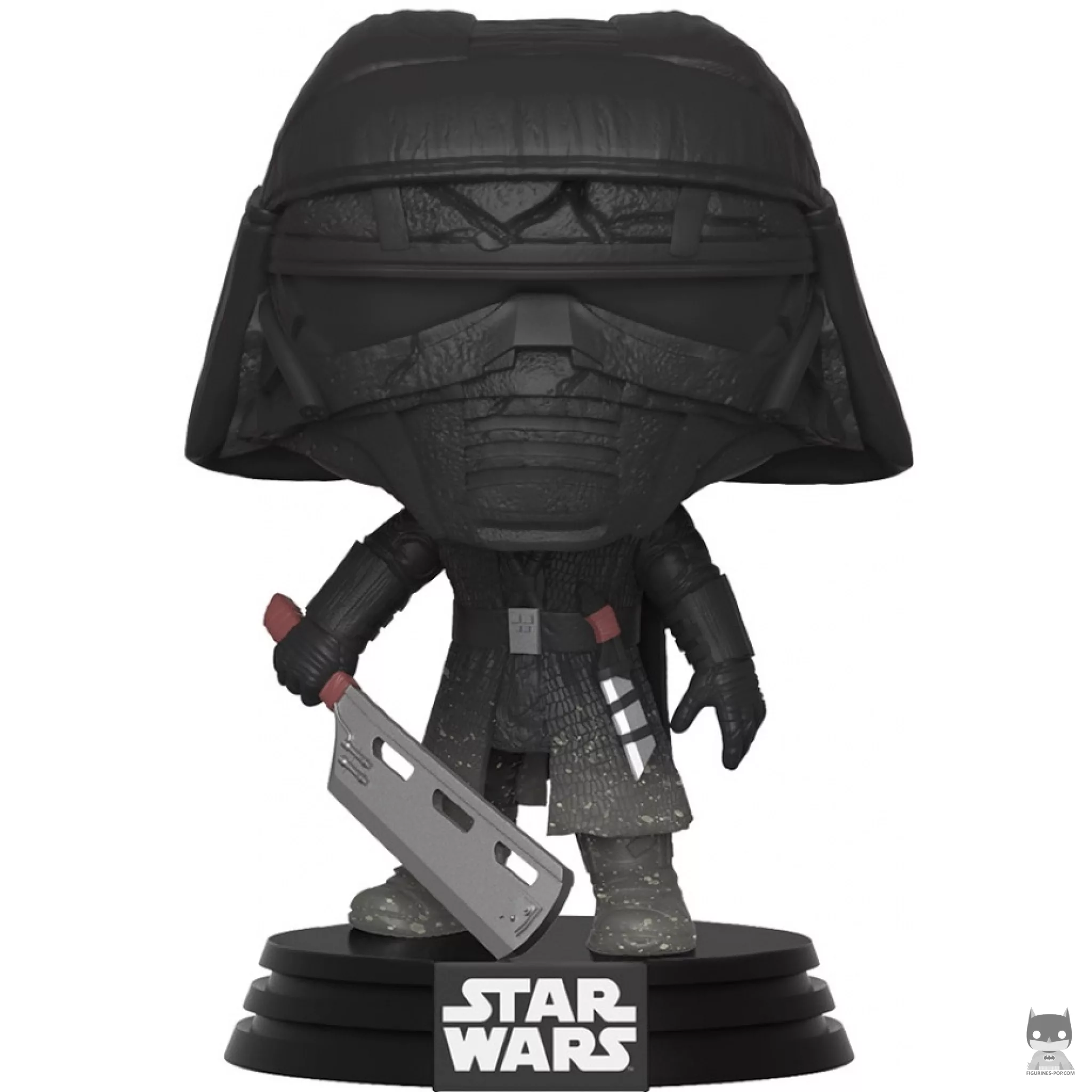 Knight of Ren Heavy Blade Funko Pop! figure (Star Wars: Episode IX, The Rise of Skywalker)