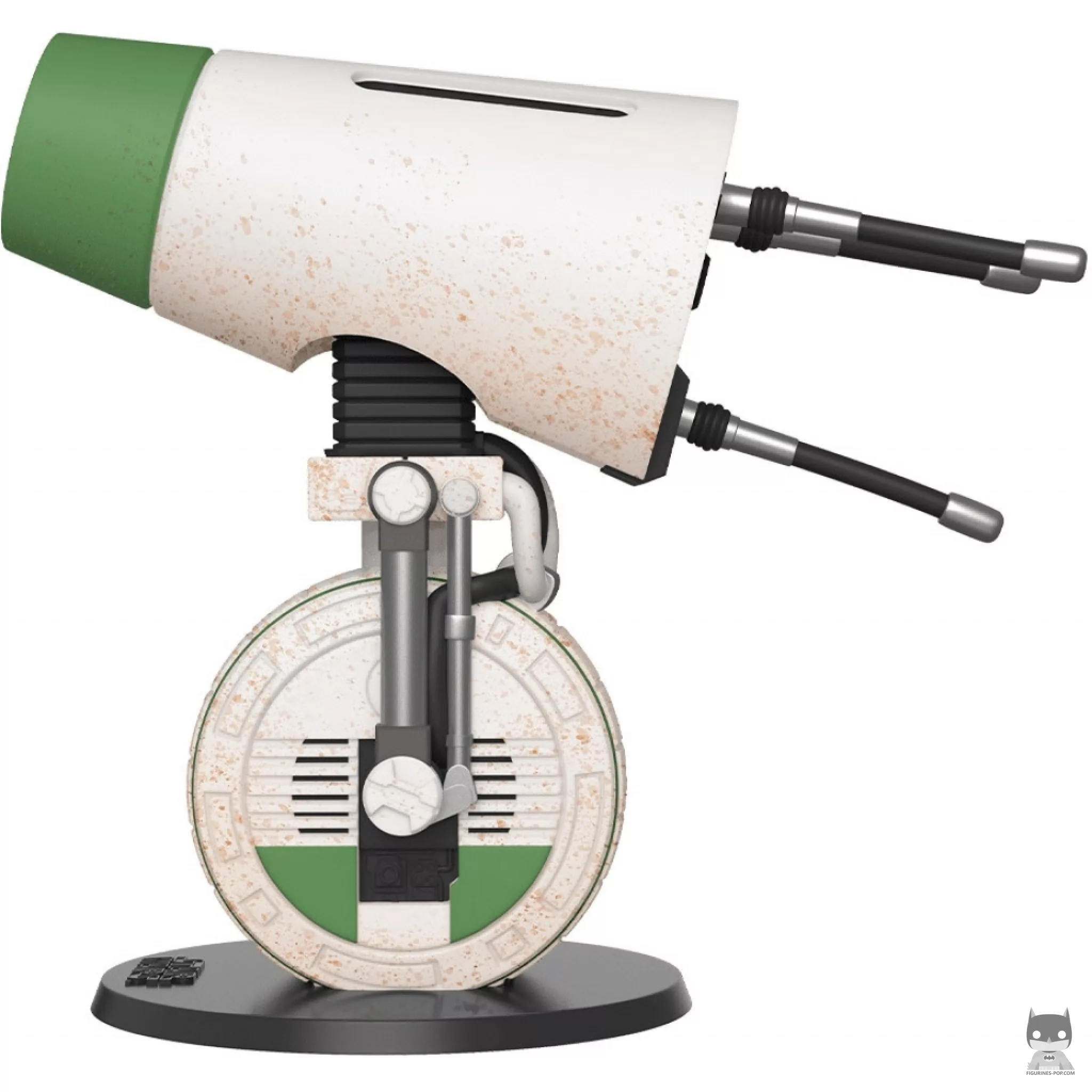 D-0 (Supersized) Funko Pop! figure (Star Wars: Episode IX, The Rise of Skywalker)