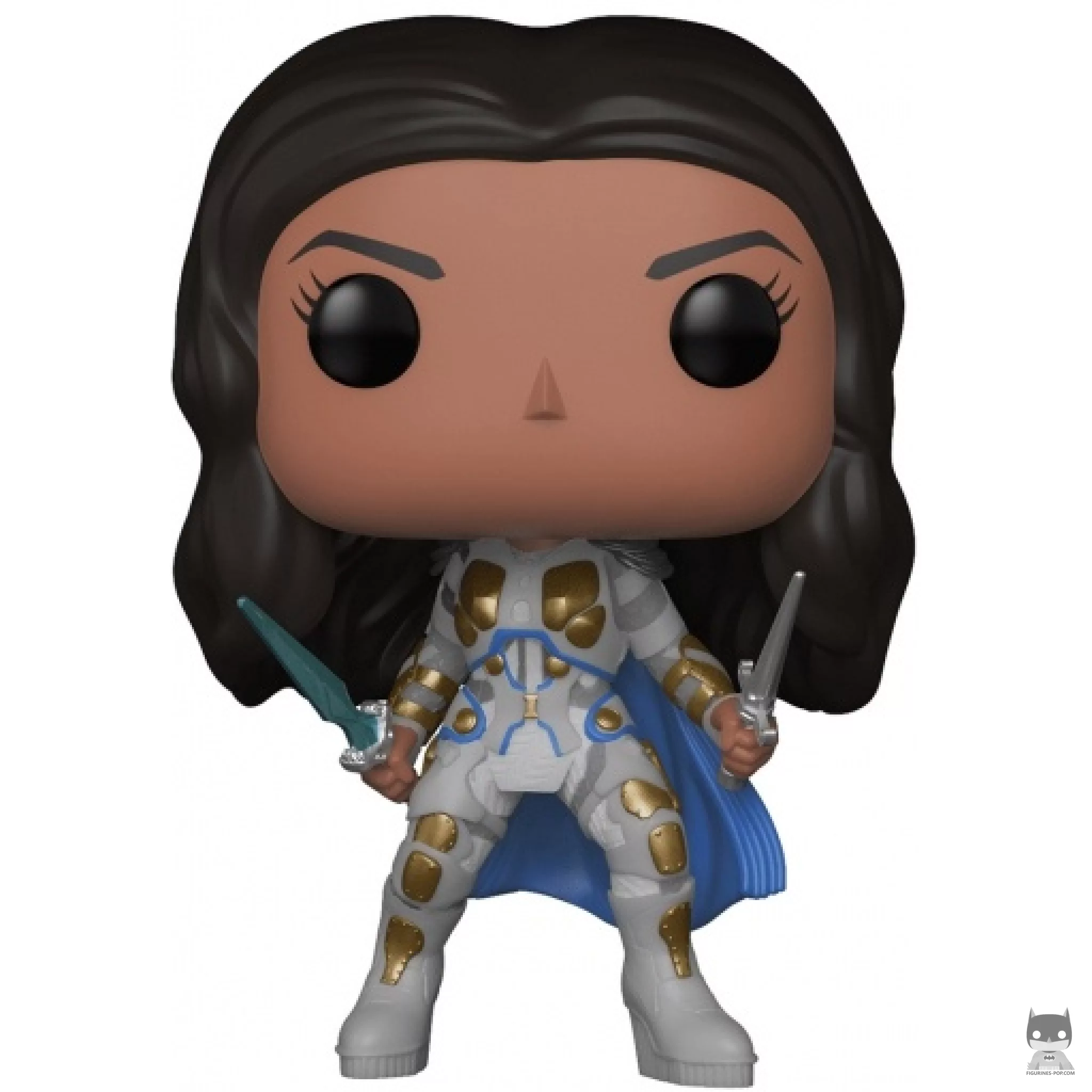 Valkyrie (Battle Outfit) Funko Pop! figure (Thor Ragnarok)