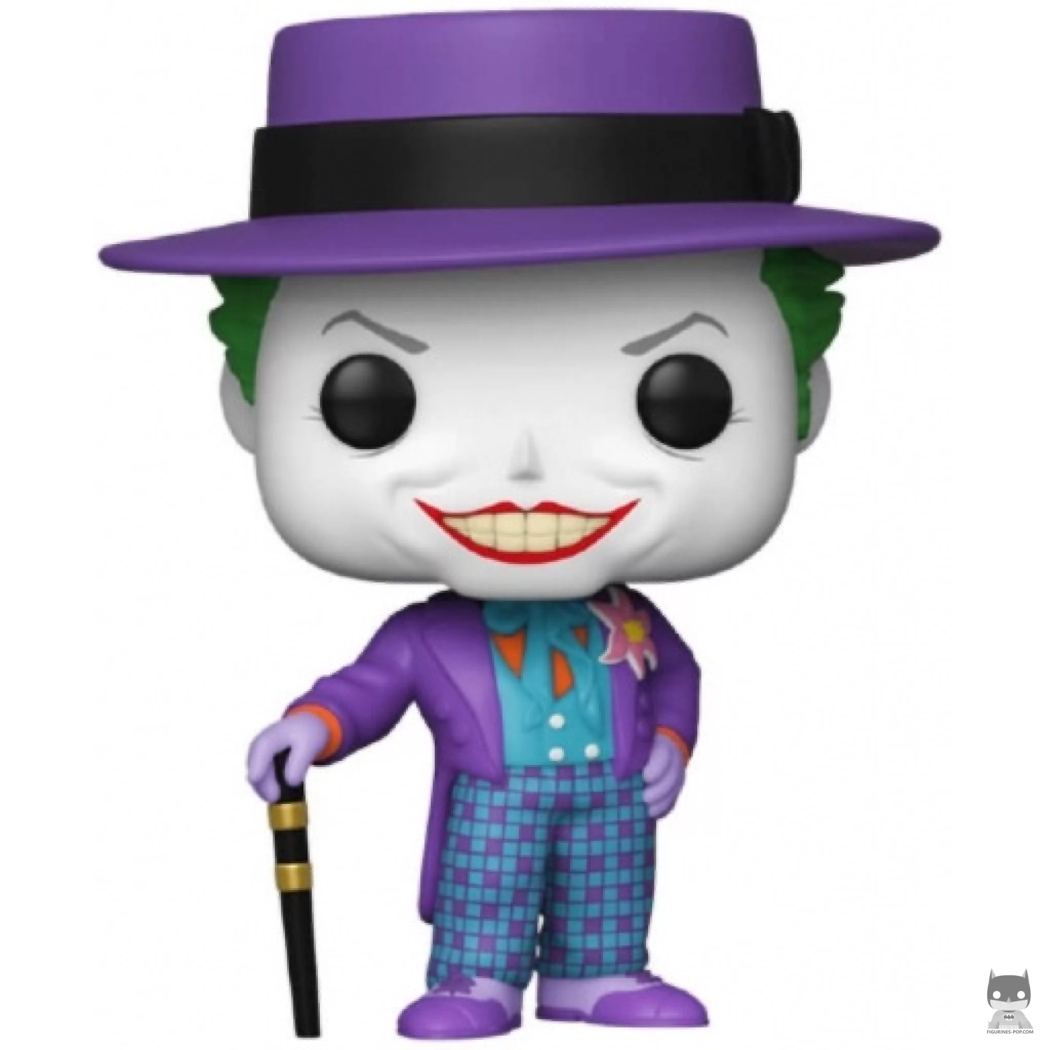 The Joker (Batman 1989) (Chase) Funko Pop! figure (Batman Quadrilogy)