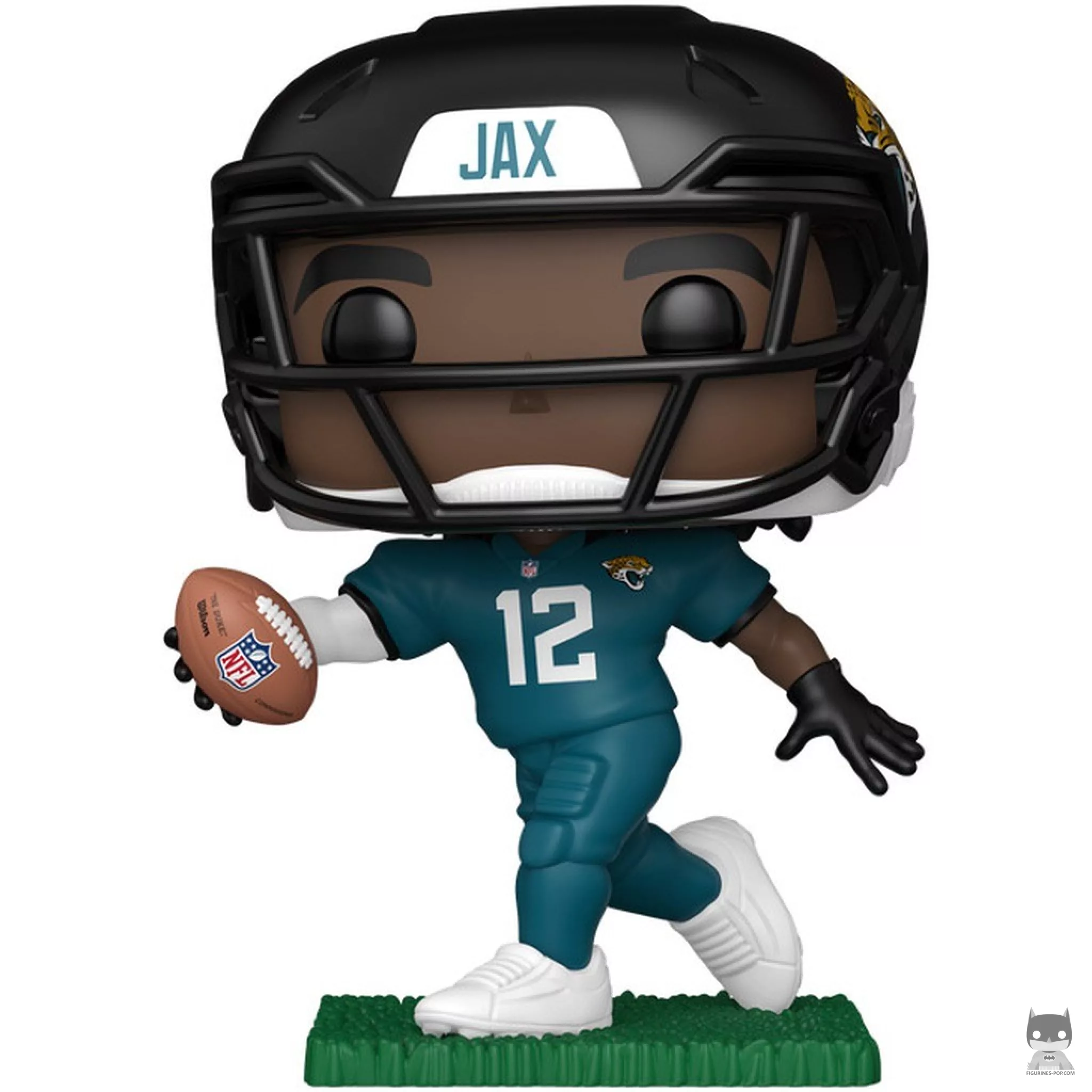 Travis Hunter Funko Pop! figure (NFL)