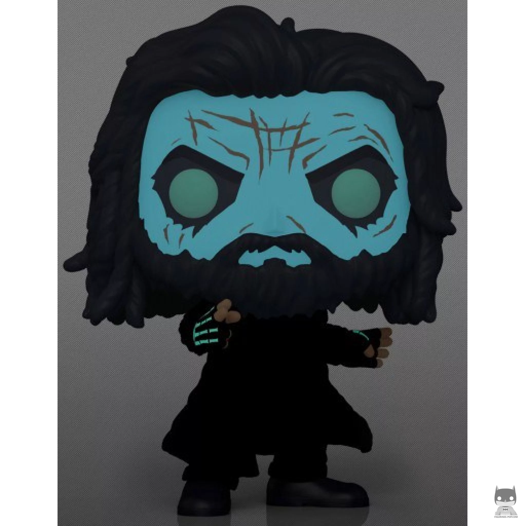Rob Zombie (Dragula) (Glow in the Dark) Funko Pop! figure (Rob Zombie)