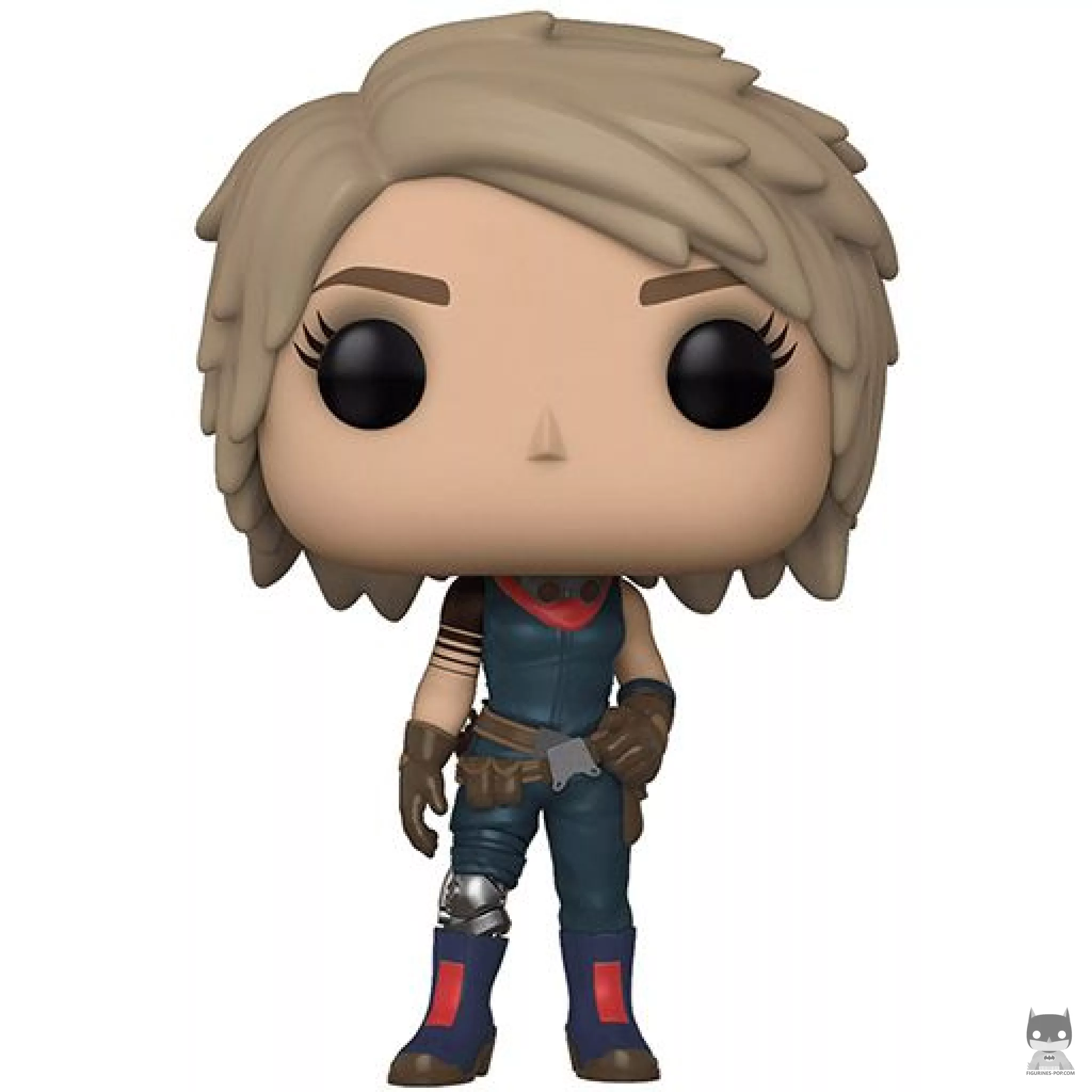 Amanda Holliday Funko Pop! figure (Destiny)