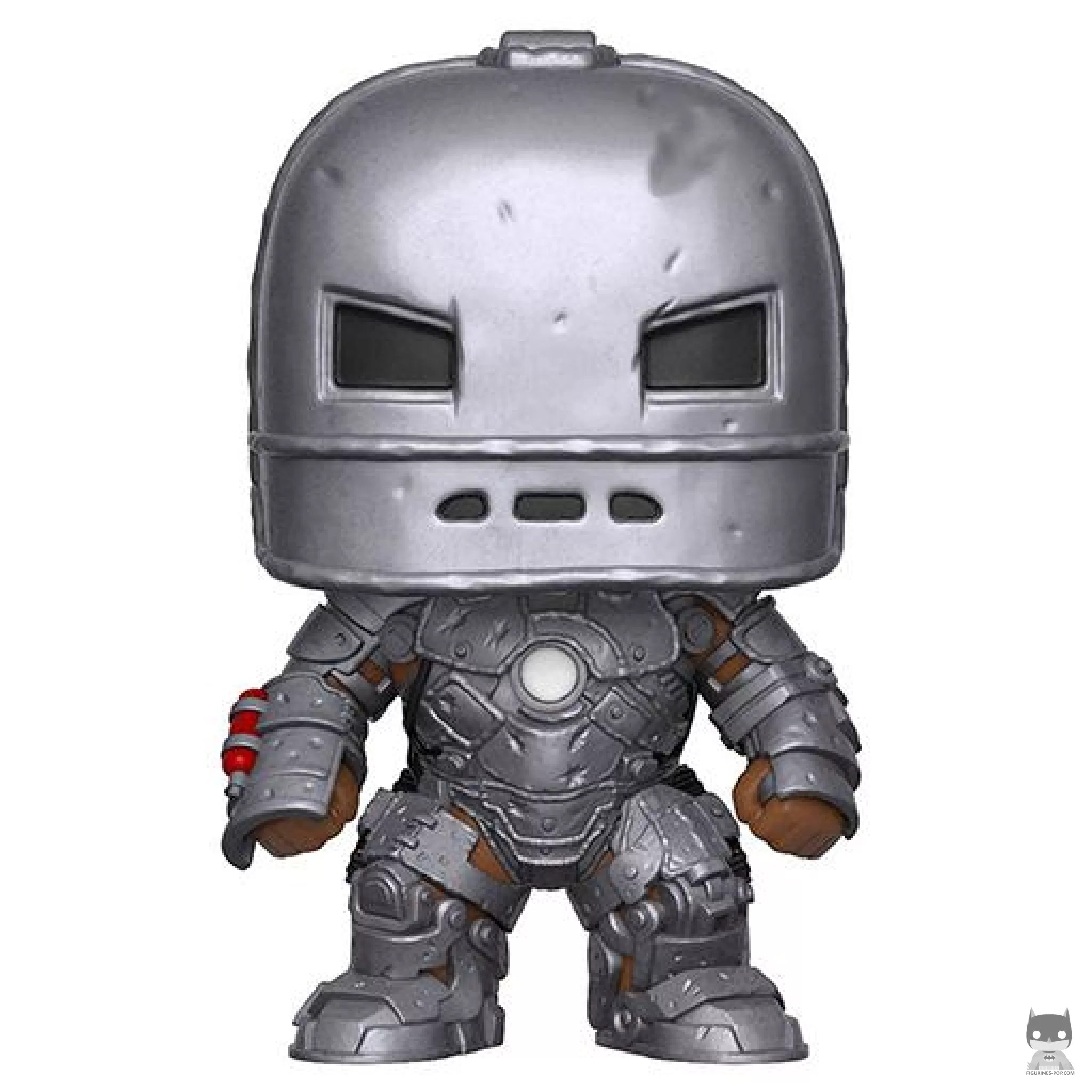 Iron Man (Mark 1) Funko Pop! figure (Marvel Studios)