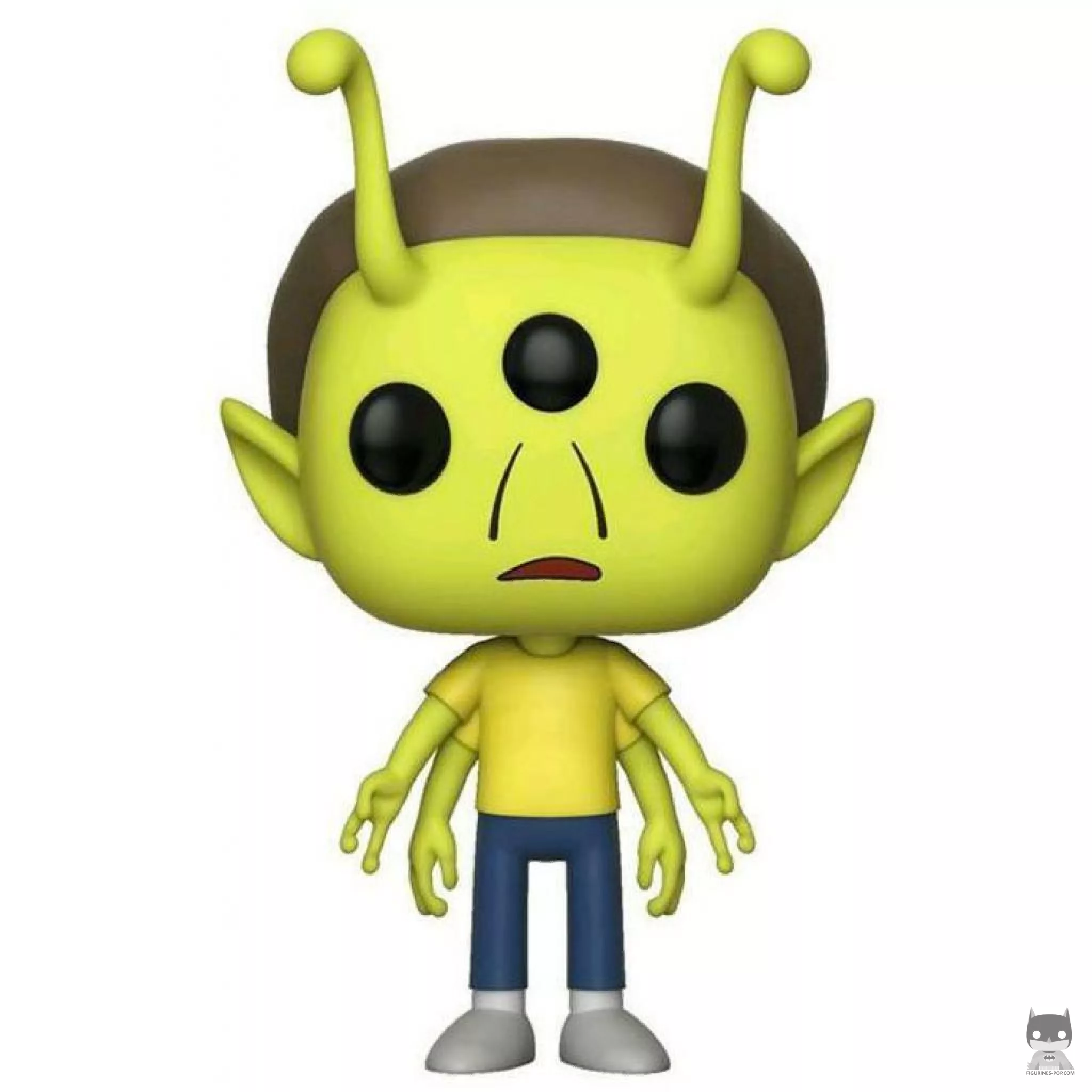 Alien Morty Funko Pop! figure (Rick and Morty)