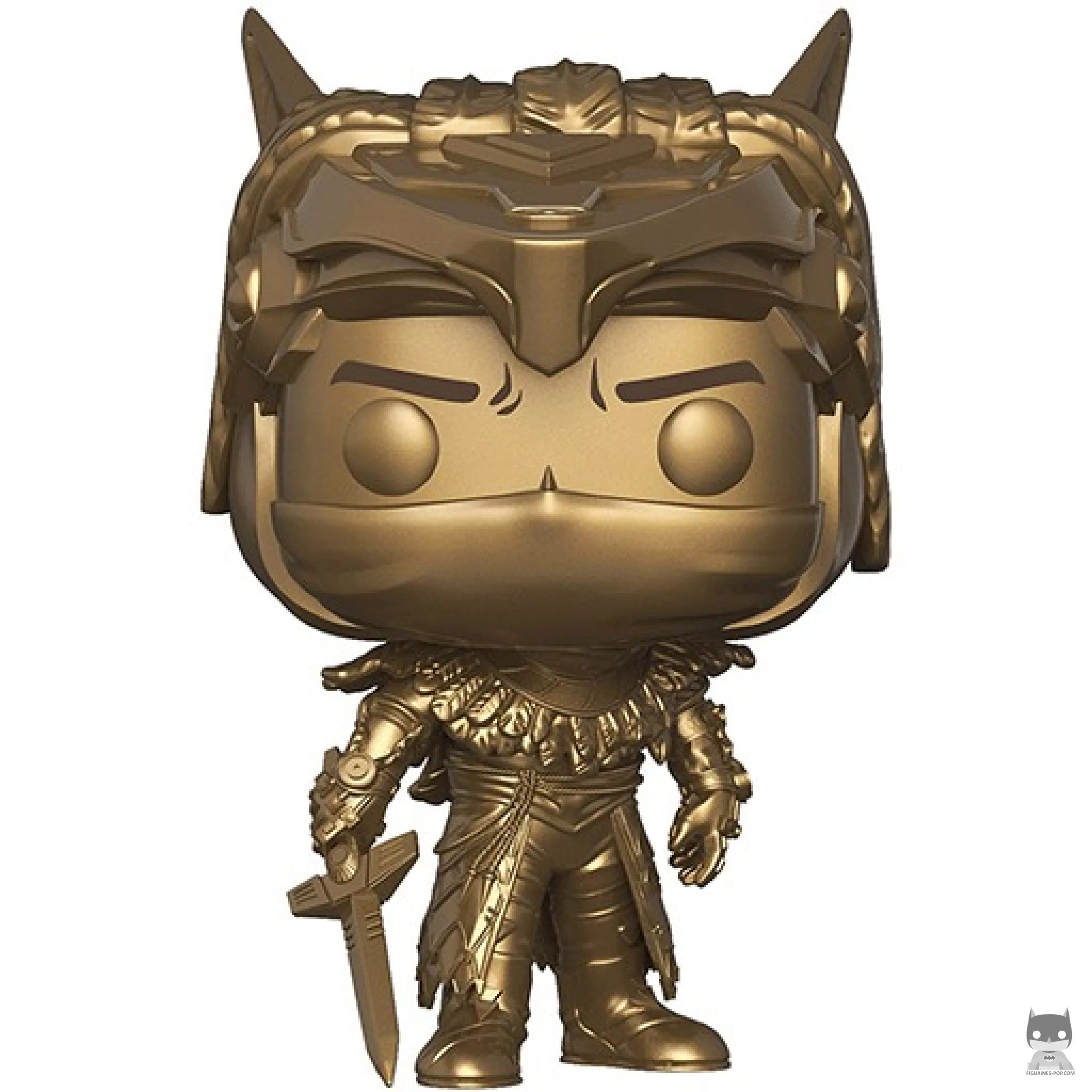 Osiris (Gold) Funko Pop! figure (Destiny)