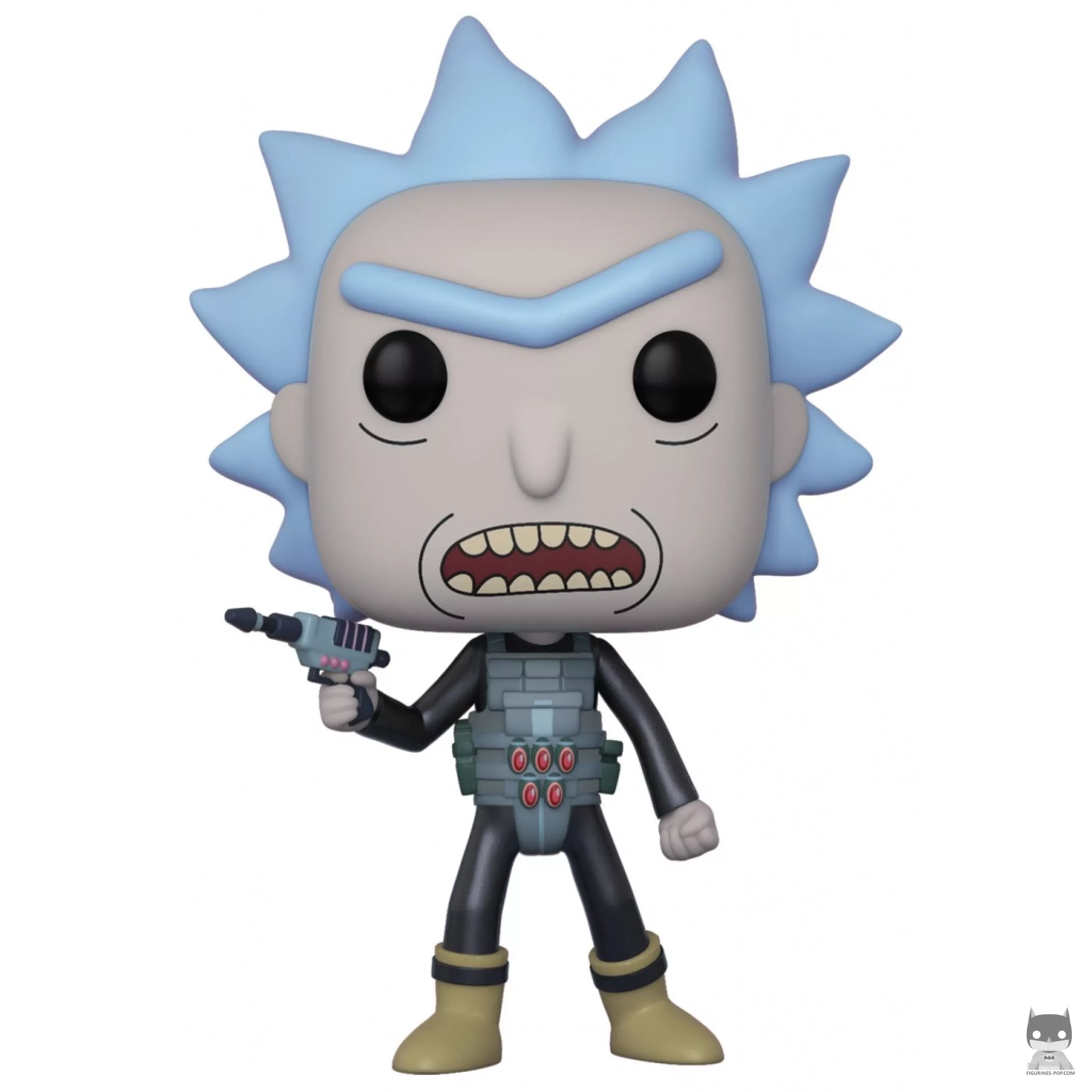 Prison Break Rick Funko Pop! figure (Rick and Morty)