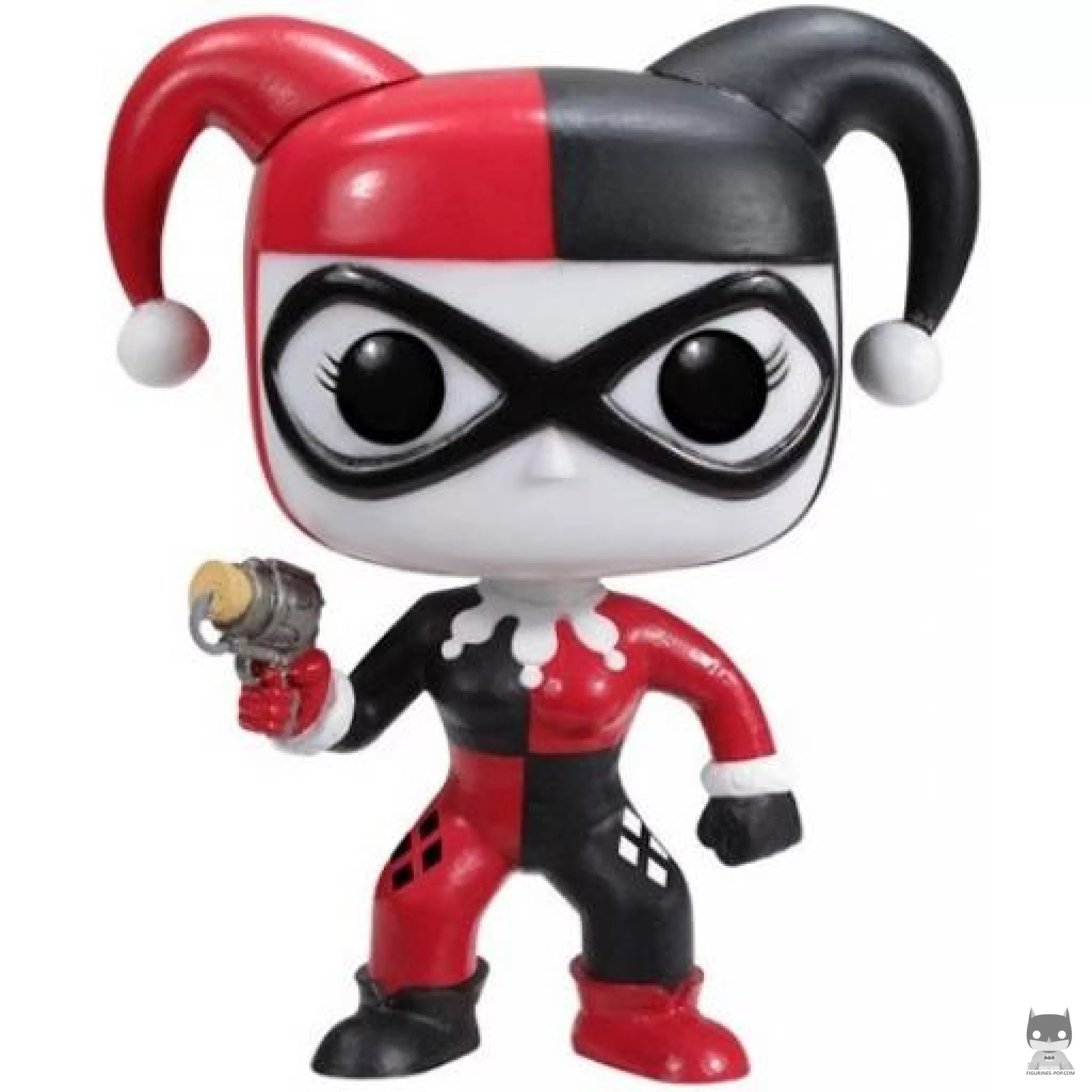 Harley Quinn (Glow in the Dark) Funko Pop! figure (DC Comics)