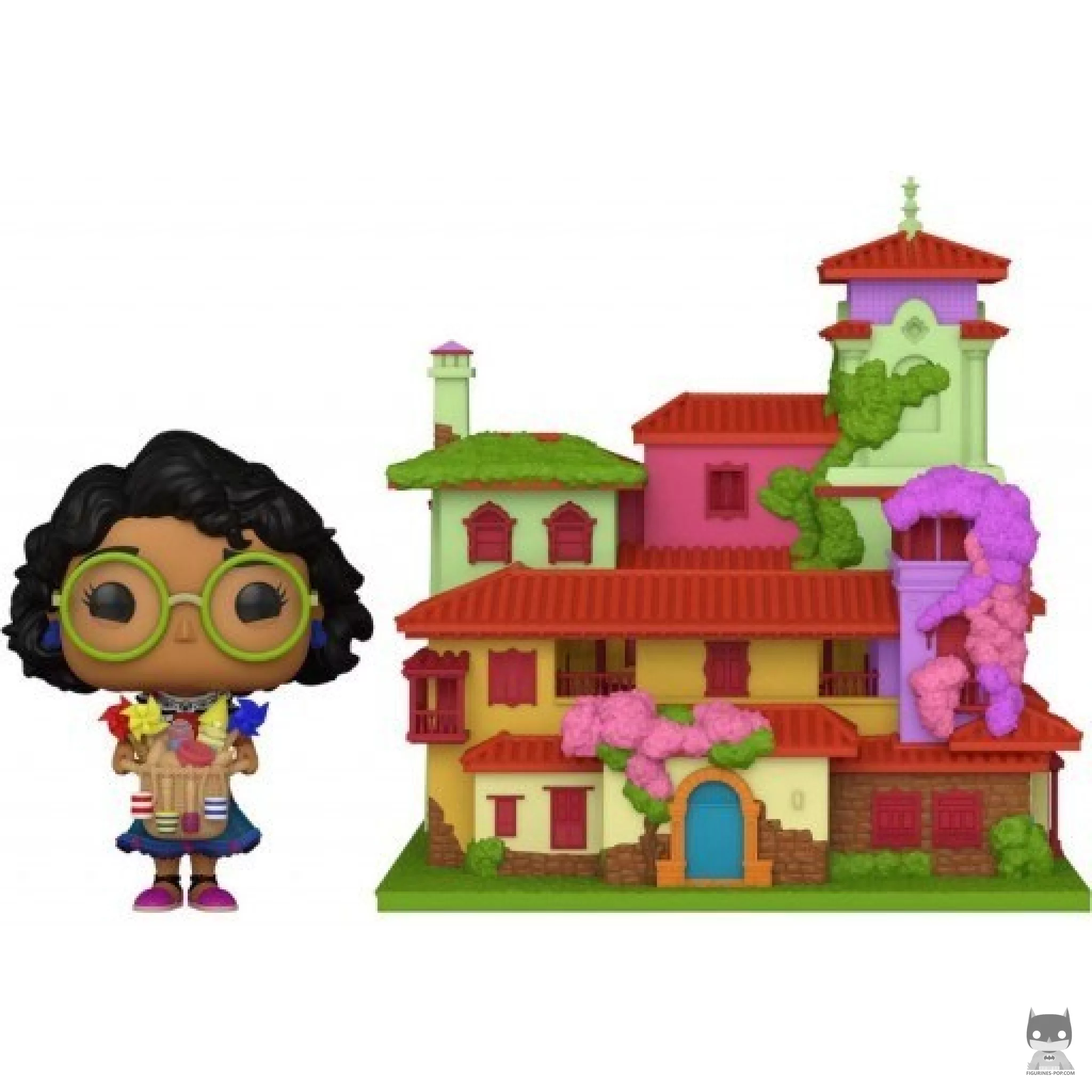 Mirabel with Casita Funko Pop! figure (Encanto)