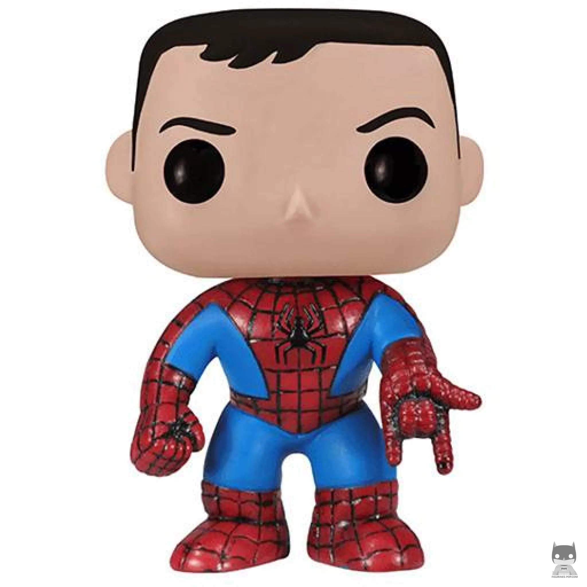 Peter Parker Funko Pop! figure (Marvel Comics)