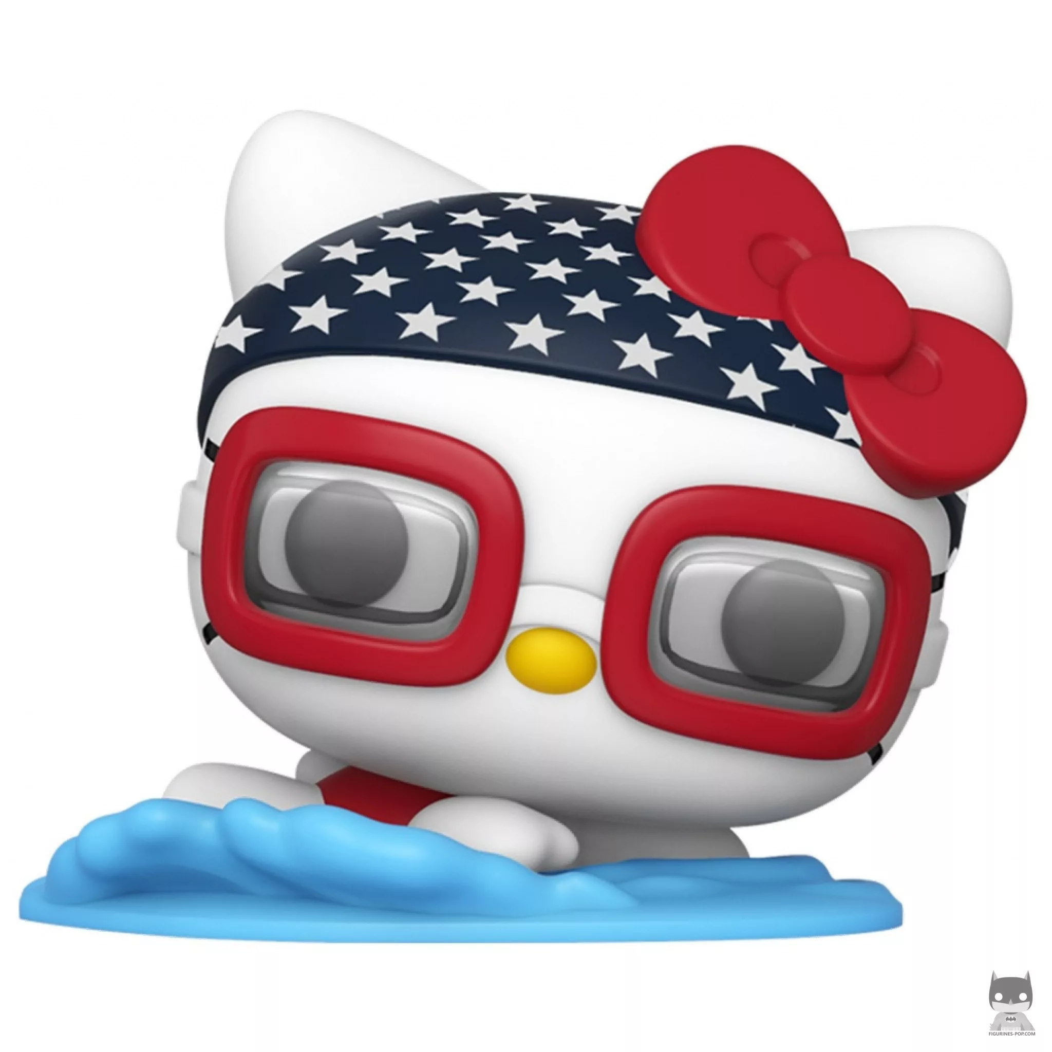 Hello Kitty (Swimming) Funko Pop! figure (Sanrio)