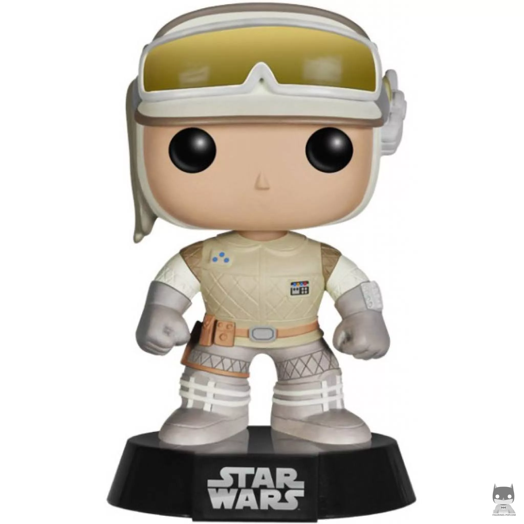 Luke Skywalker on Hoth Funko Pop! figure (Star Wars: Episode I, The Phantom Menace)