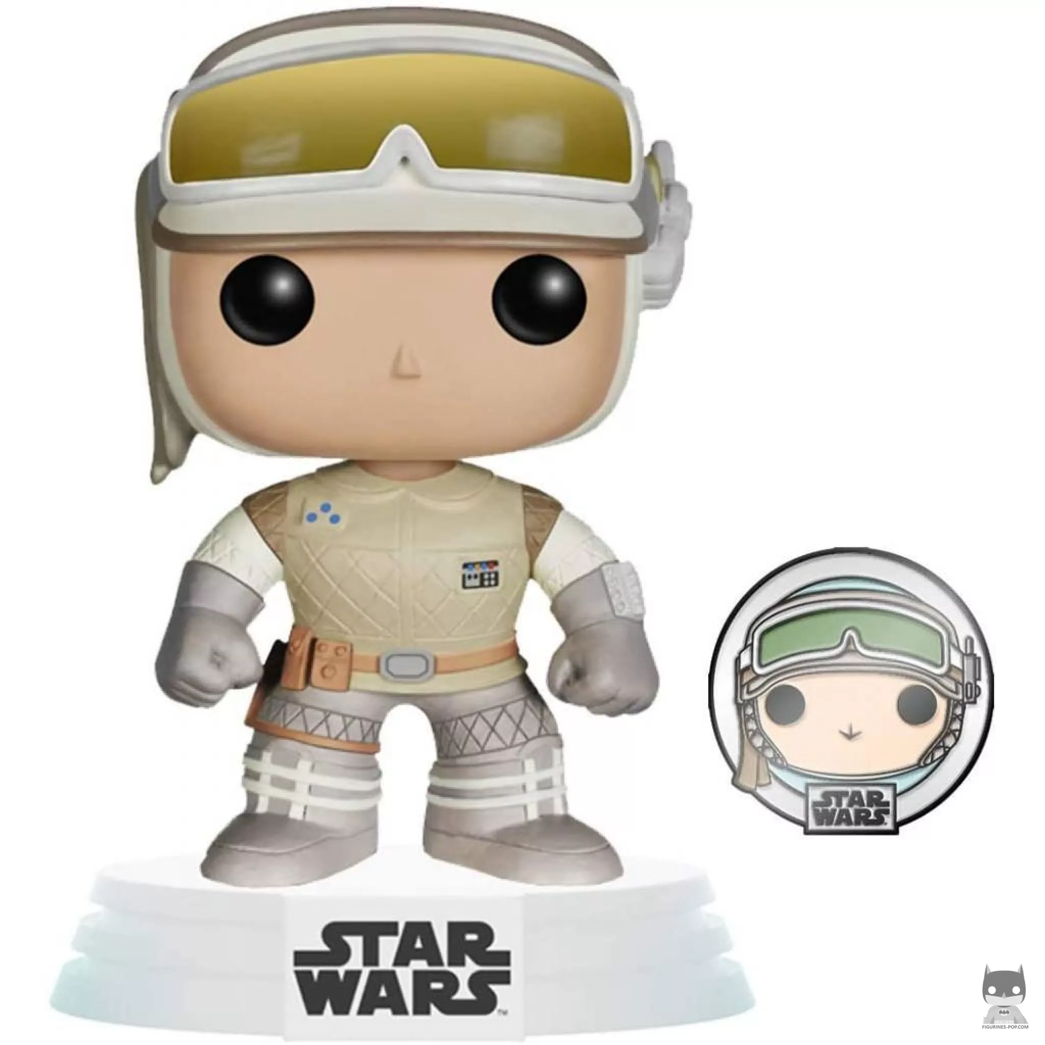 Luke Skywalker Funko Pop! figure (Star Wars: Episode V, Empire Strikes Back)