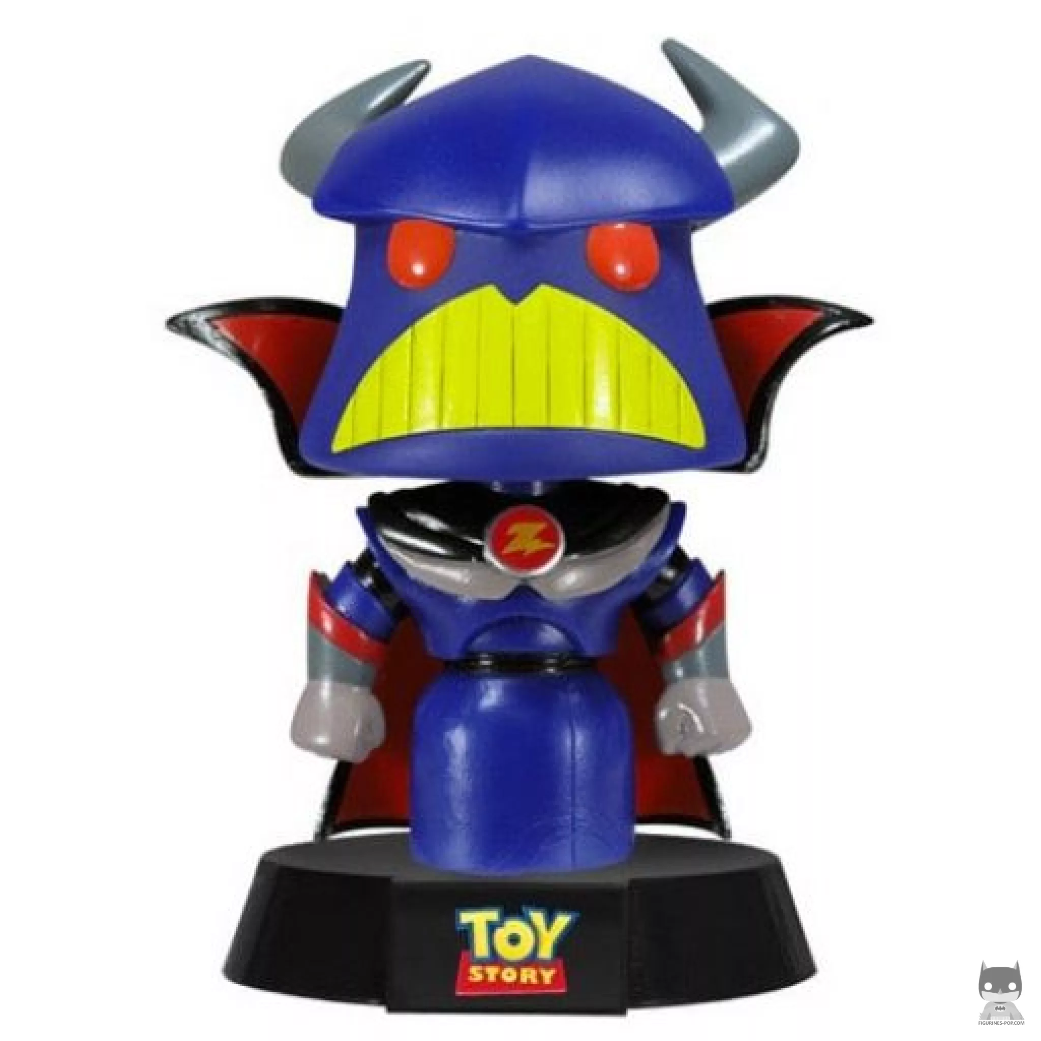 Emperor Zurg Funko Pop! figure (Toy Story)