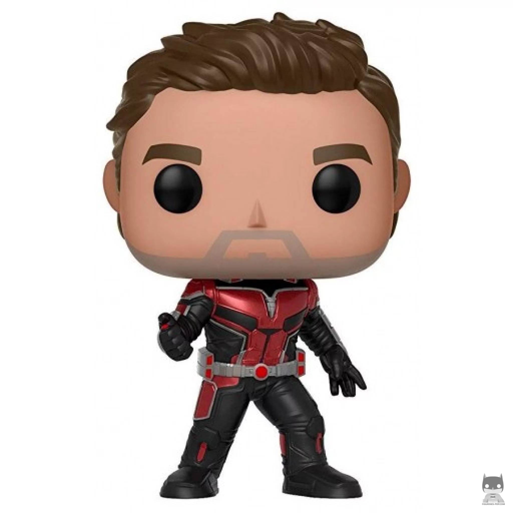 Ant-Man (Unmasked) (Chase) Funko Pop! figure (Ant-Man and the Wasp)