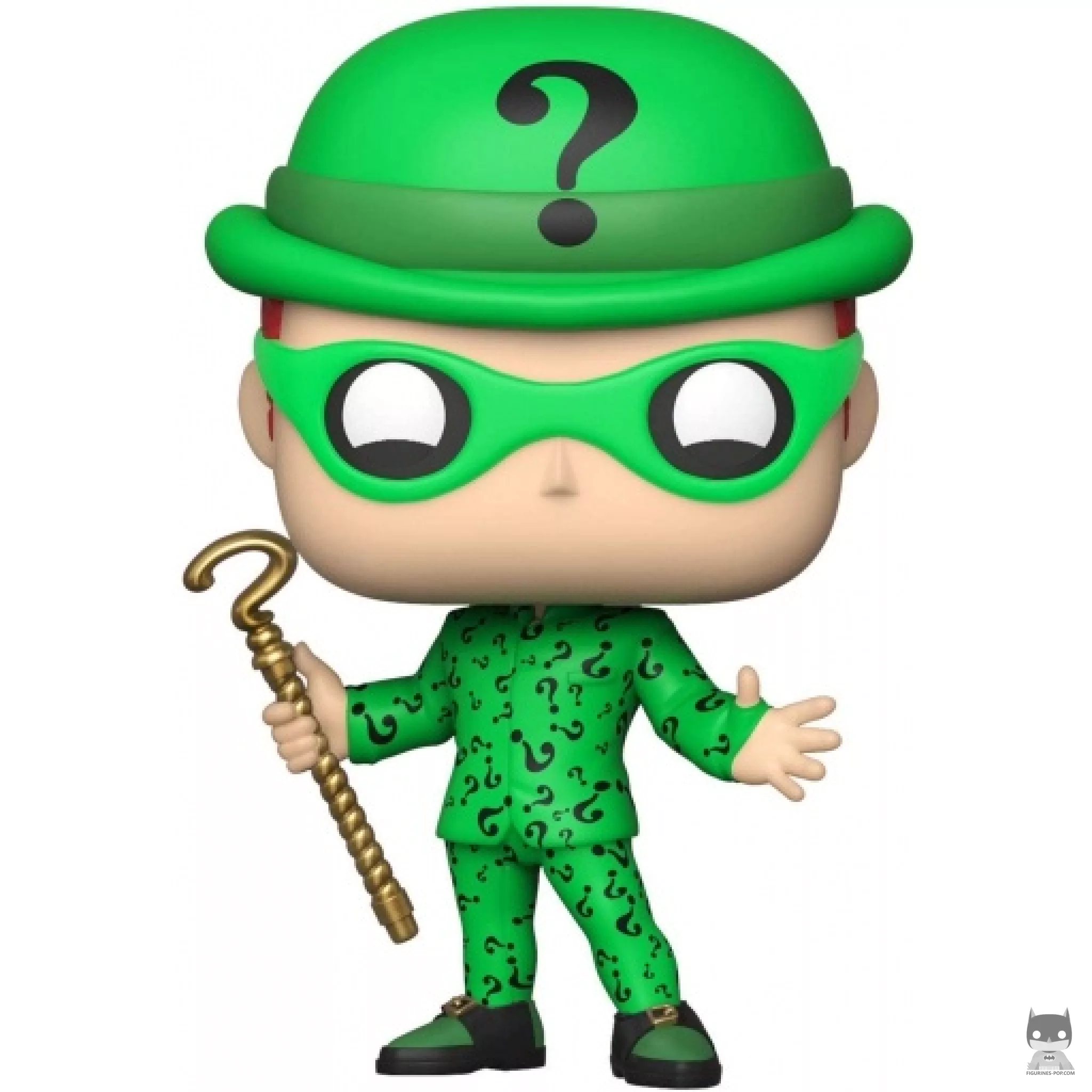 The Riddler (Batman Forever) Funko Pop! figure (Batman Quadrilogy)