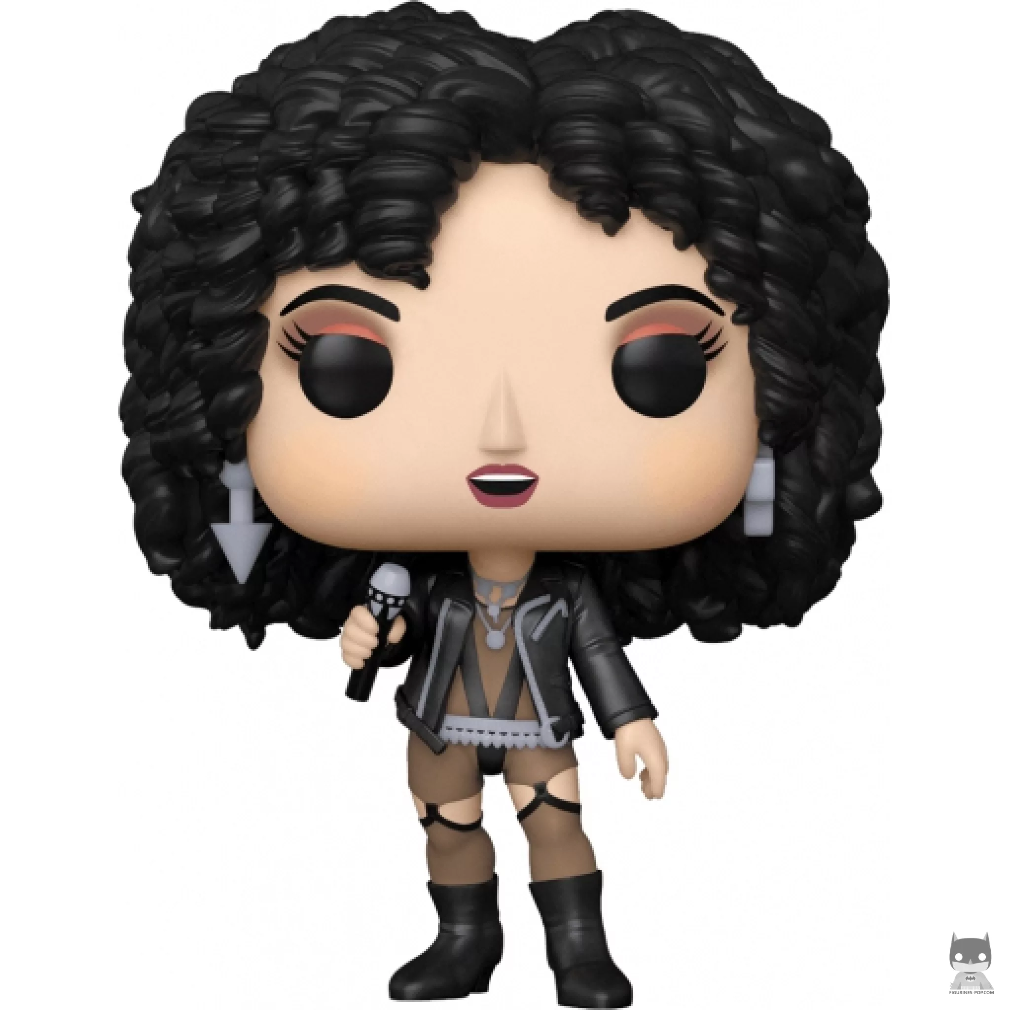 Cher: If I Could Turn Back Time Funko Pop! figure (Cher)