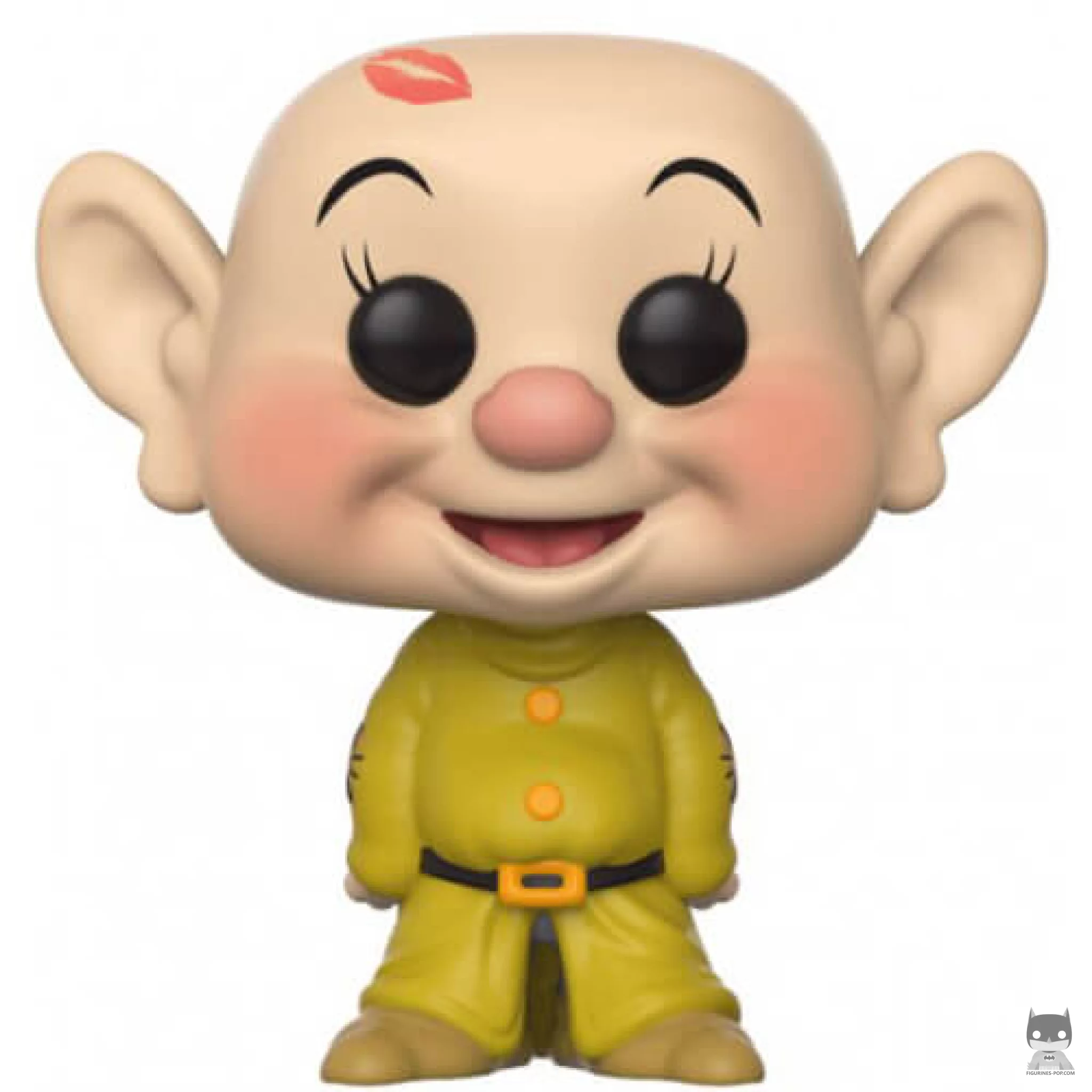 Dopey with lipstick mark (Chase) Funko Pop! figure (Snow White)
