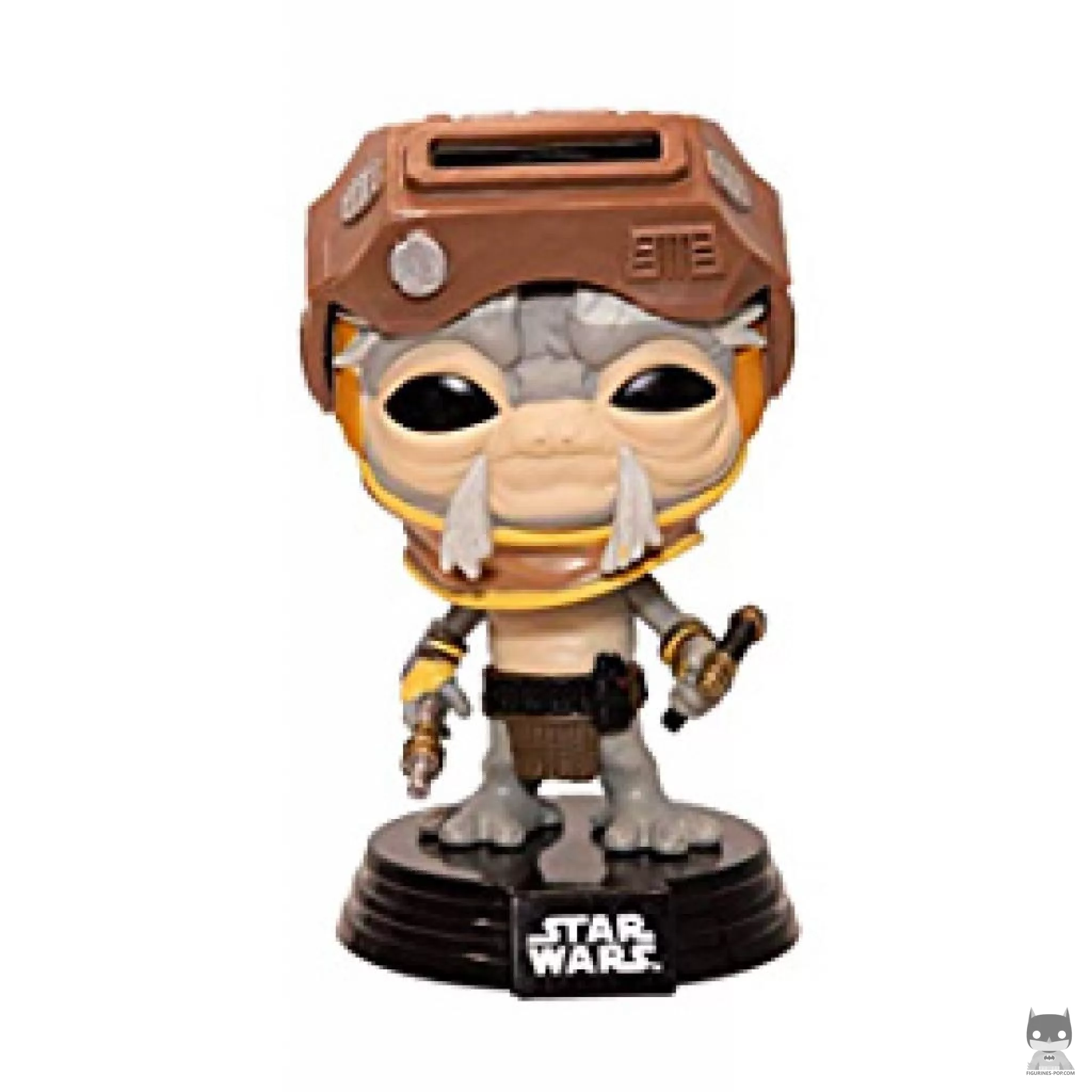 Babu Frik Funko Pop! figure (Star Wars: Episode IX, The Rise of Skywalker)