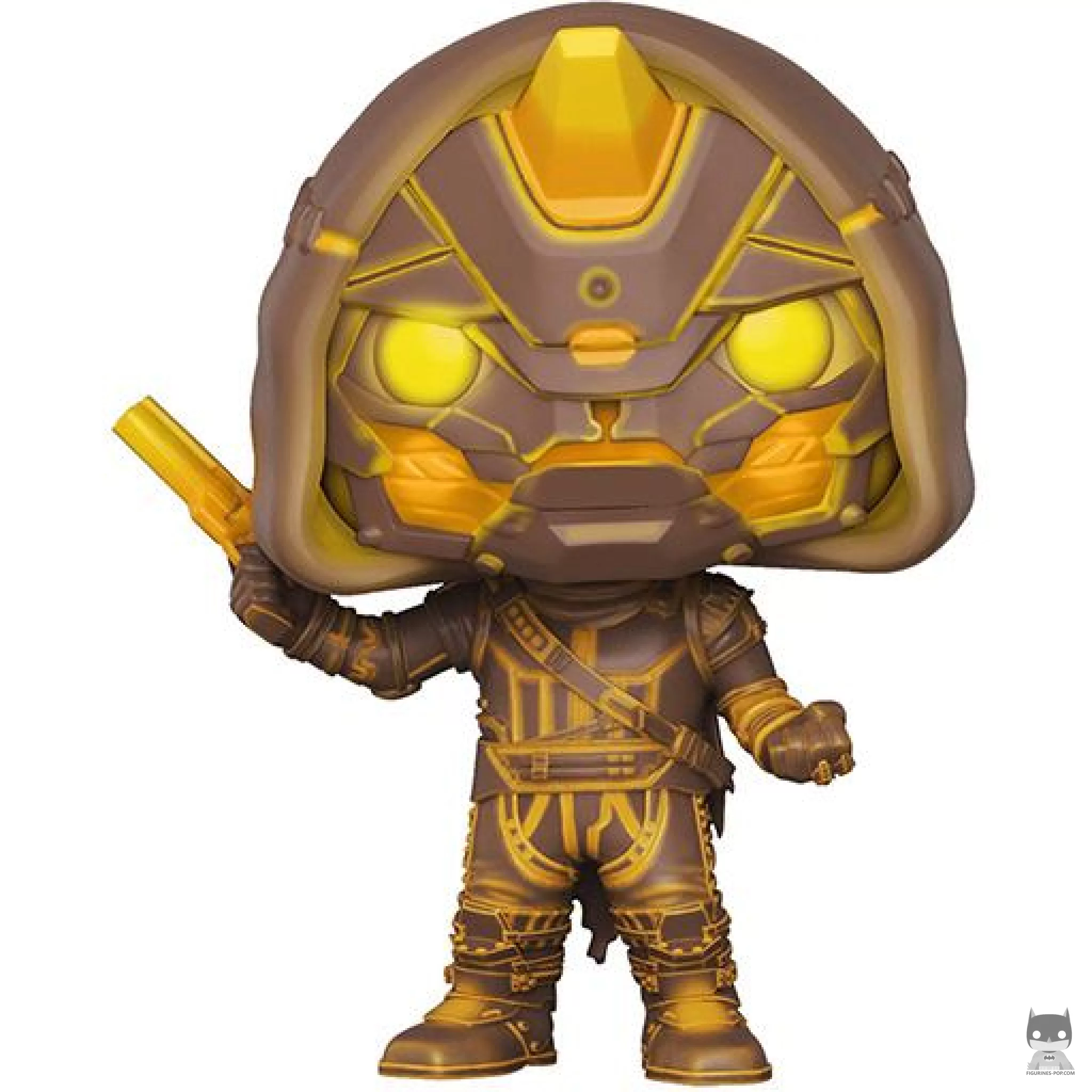 Cayde-6 with Golden Gun (Gold) Funko Pop! figure (Destiny)
