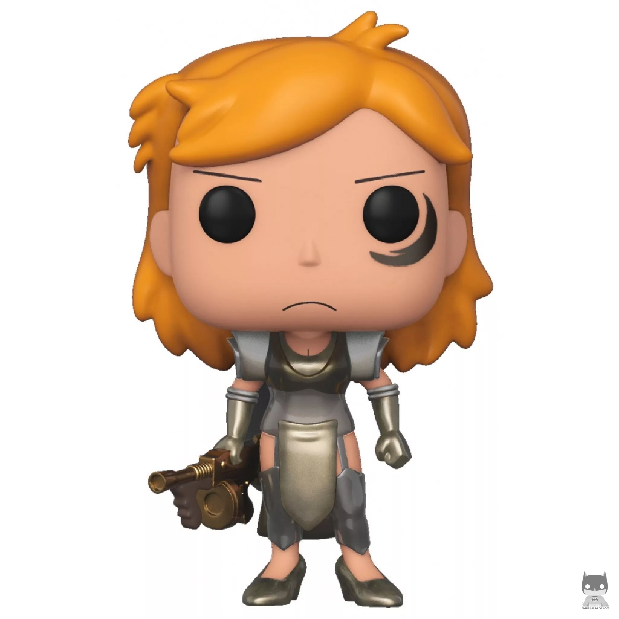 Warrior Summer Funko Pop! figure (Rick and Morty)