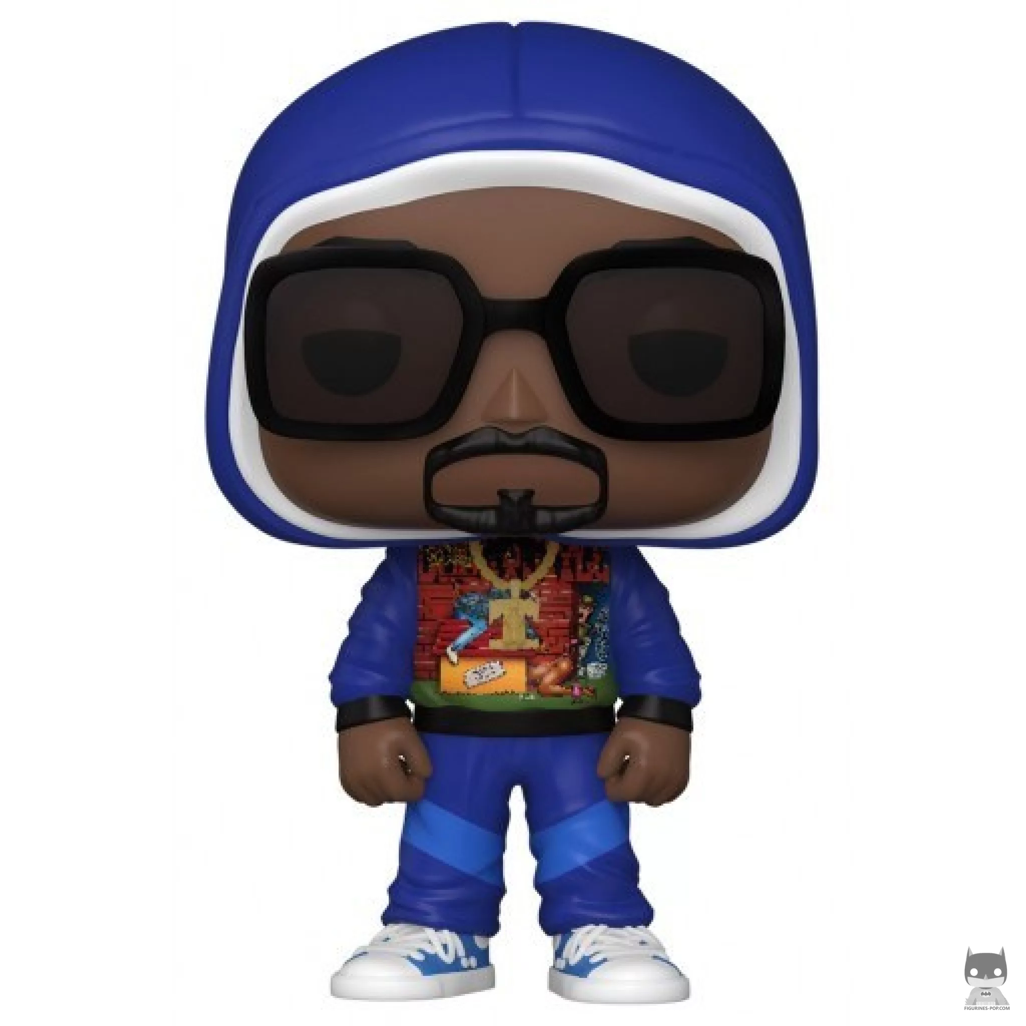 Snoop Doggy Dogg with Hoodie Funko Pop! figure (Snoop Dogg)
