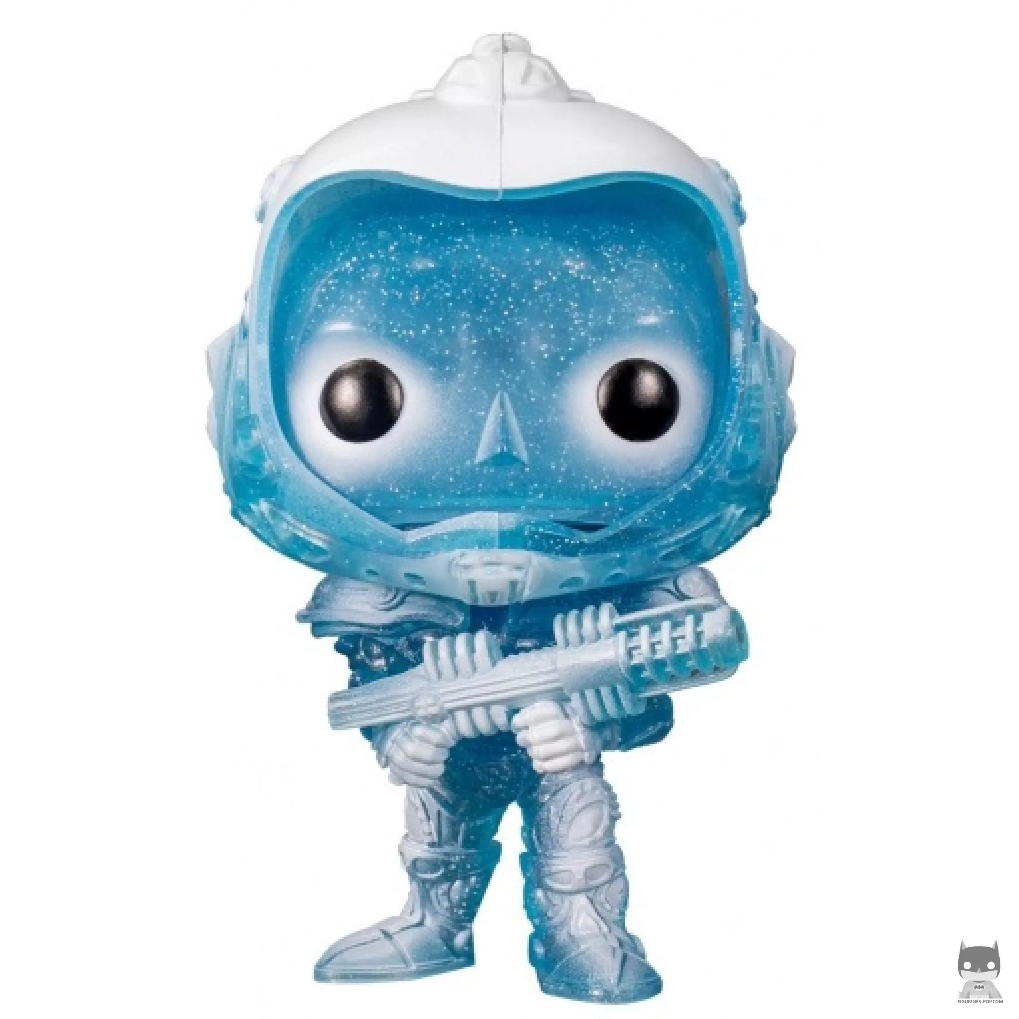 Mr. Freeze (Batman & Robin) (Glitter) Funko Pop! figure (Batman Quadrilogy)