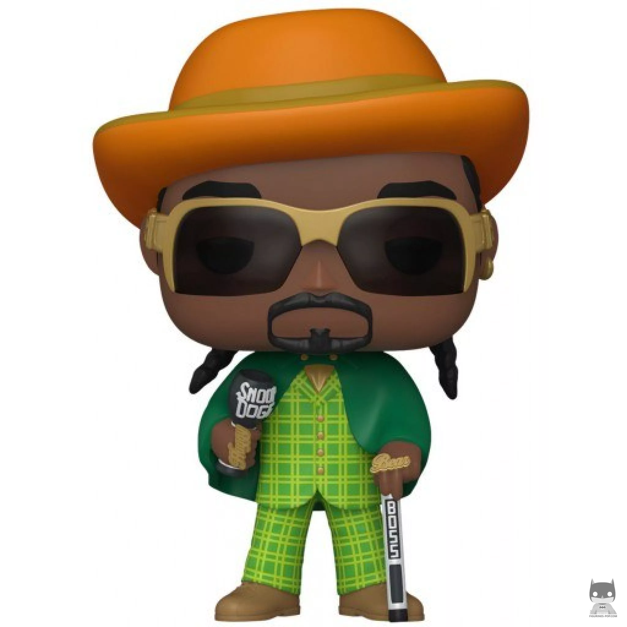 Snoop Dogg with Chalice Funko Pop! figure (Snoop Dogg)