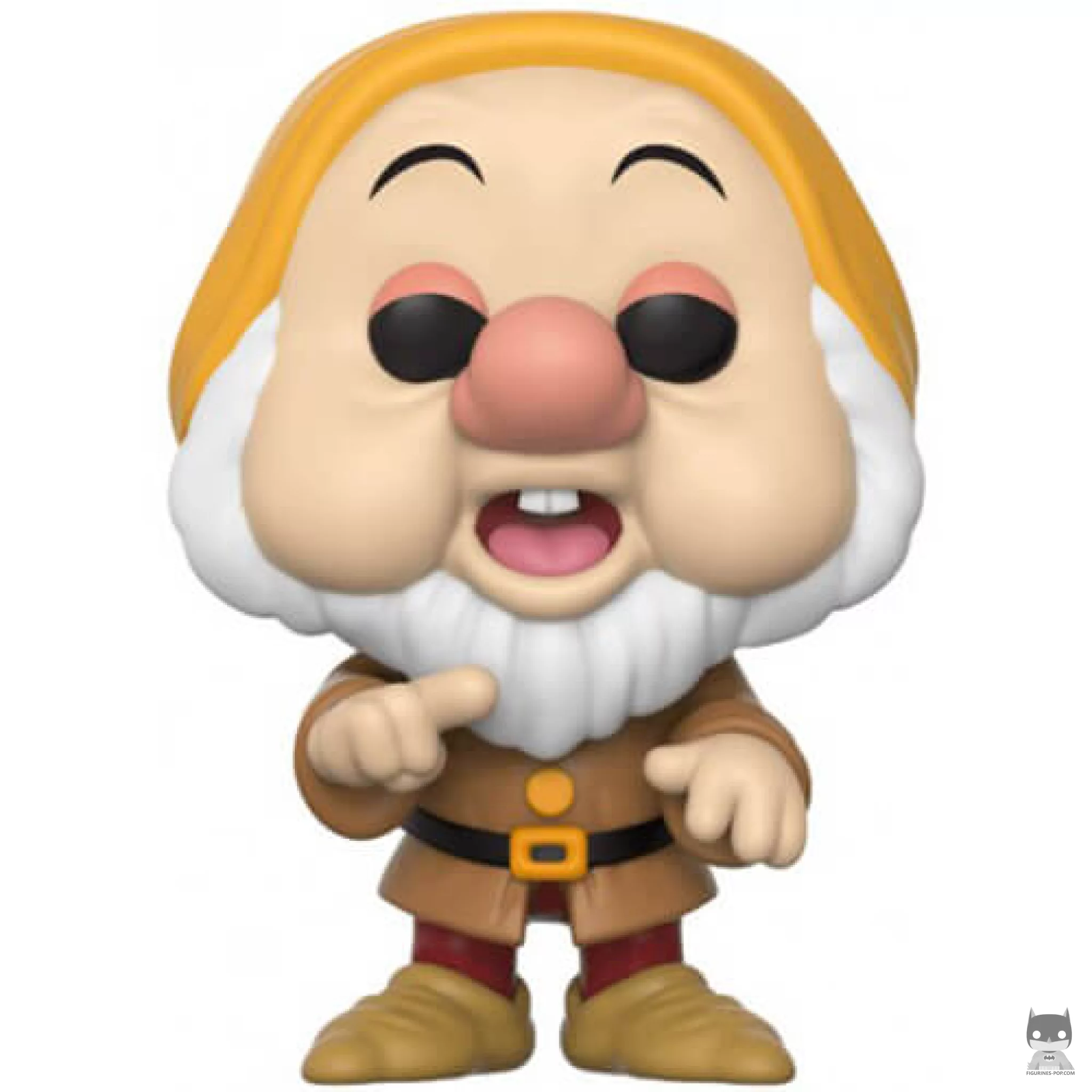 Sneezy Funko Pop! figure (Snow White)