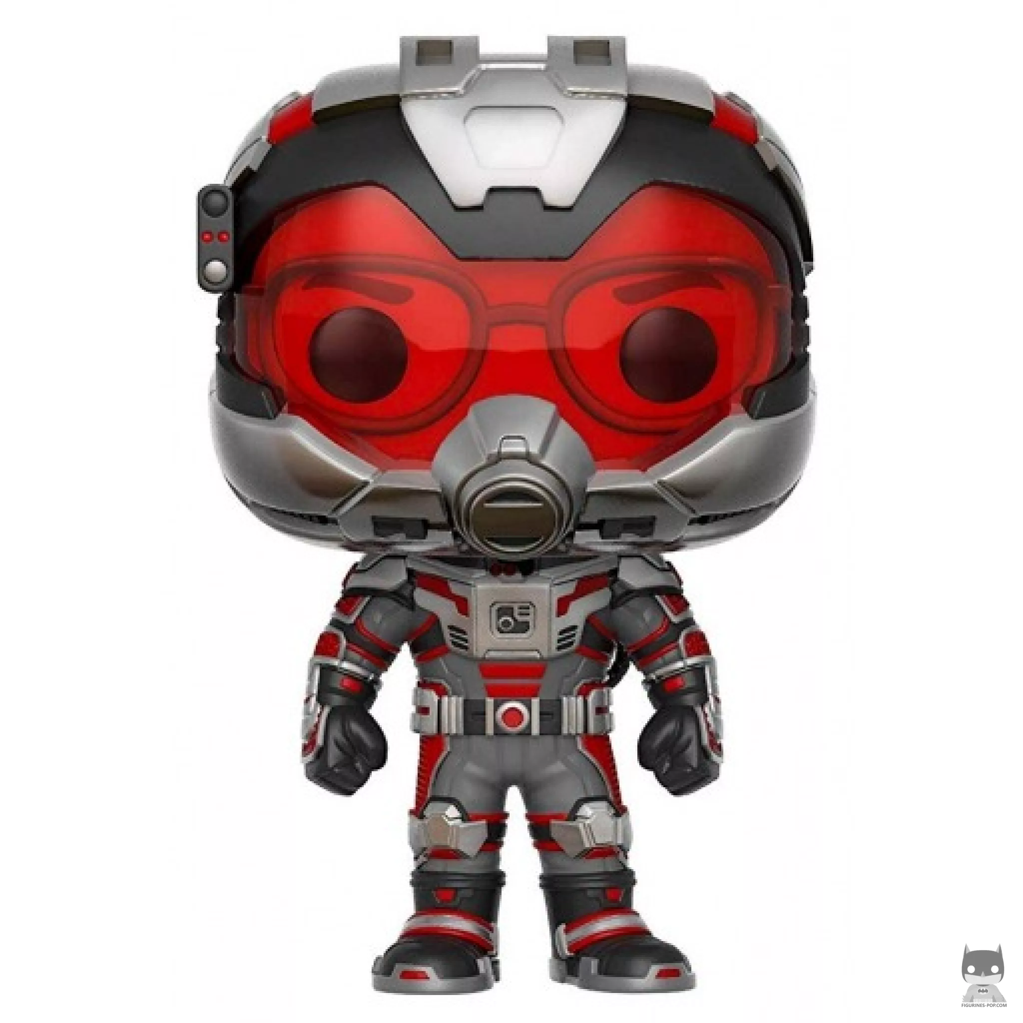 Hank Pym Funko Pop! figure (Ant-Man and the Wasp)