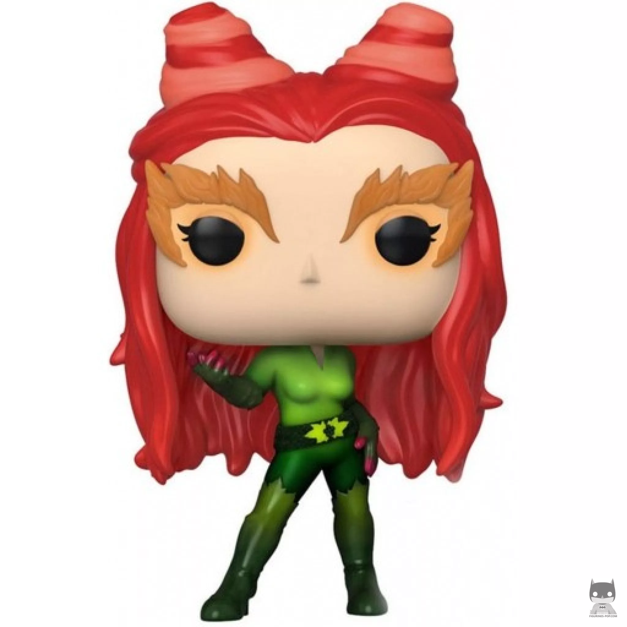 Poison Ivy (Batman & Robin) Funko Pop! figure (Batman Quadrilogy)