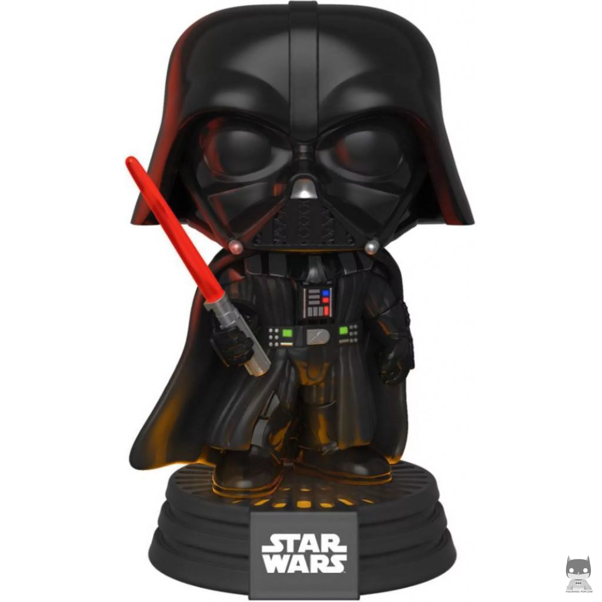 Darth Vader (Lights & Sound) Funko Pop! figure (Star Wars: Episode IX, The Rise of Skywalker)