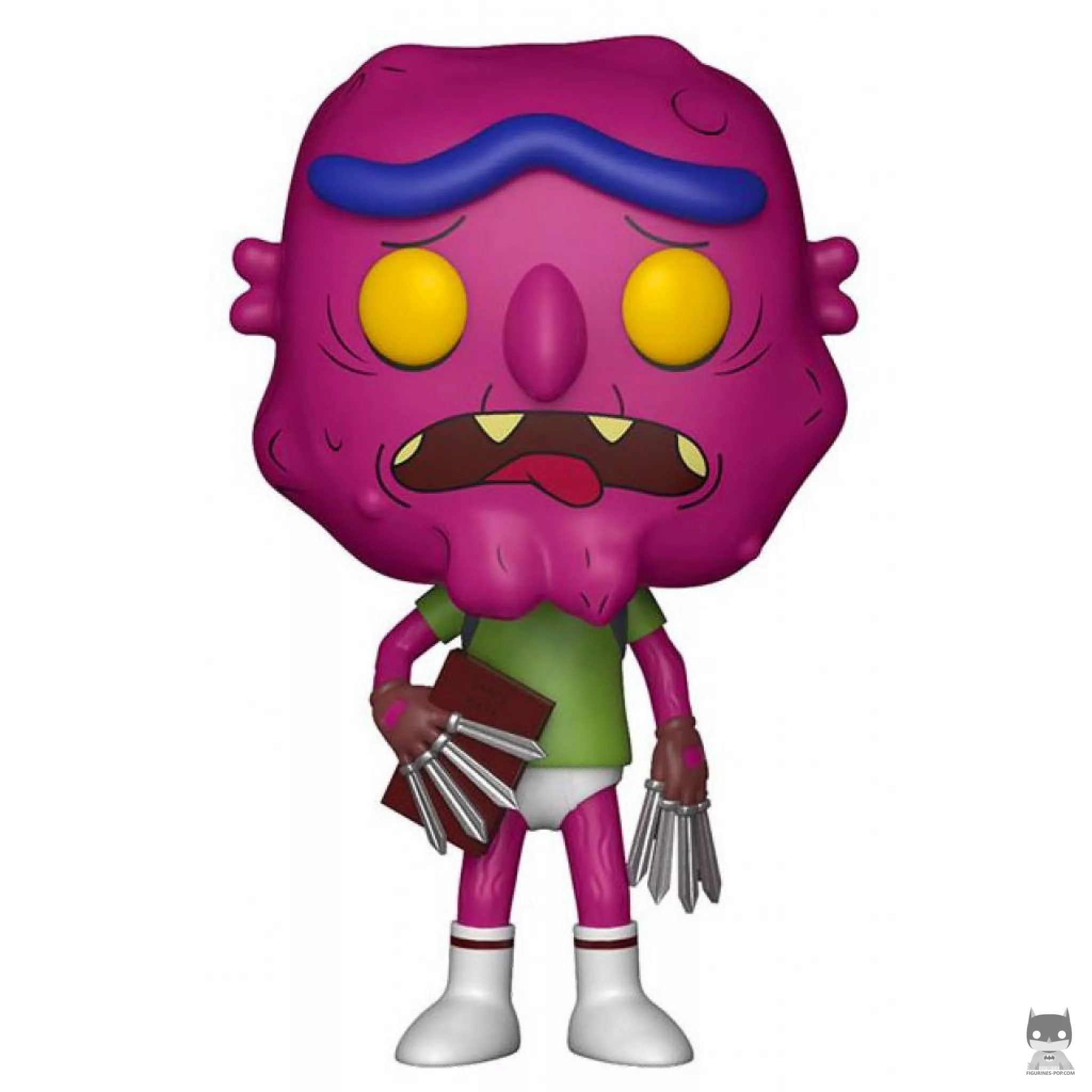Scary Terry no Pants Funko Pop! figure (Rick and Morty)