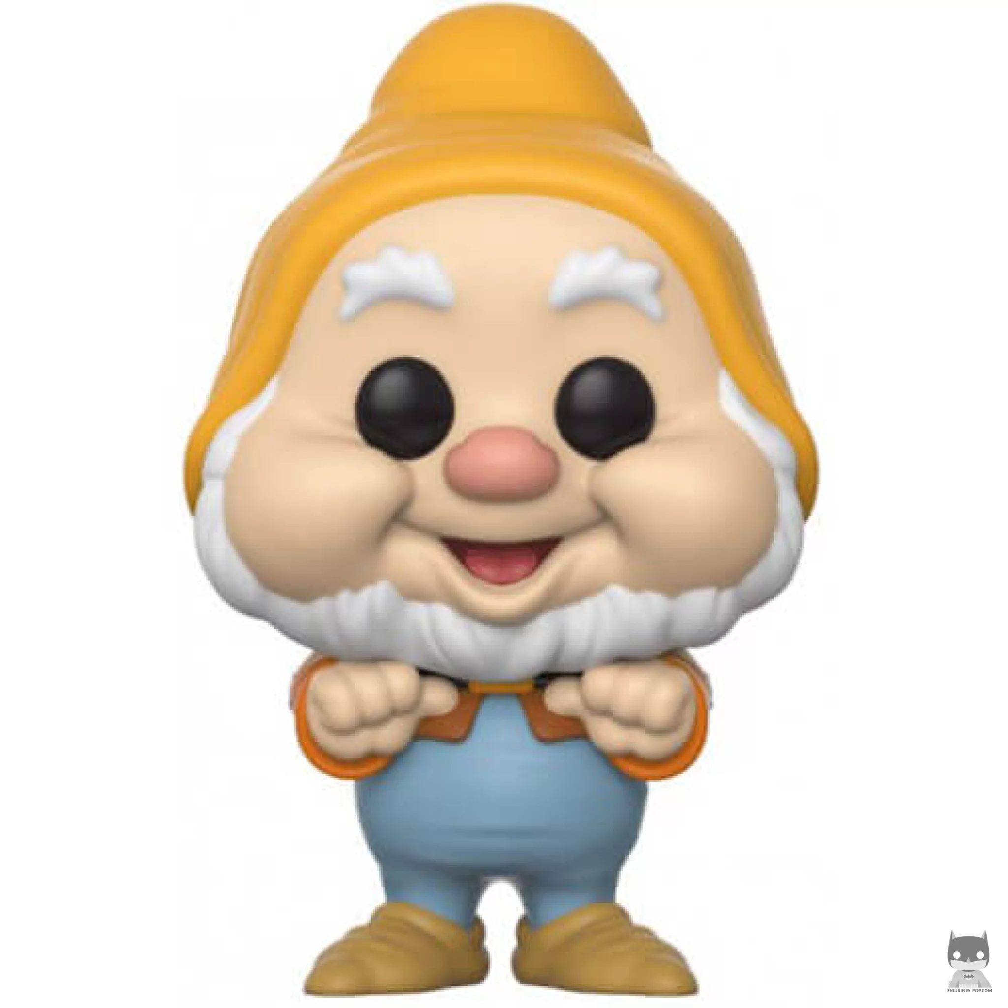 Happy Funko Pop! figure (Snow White)