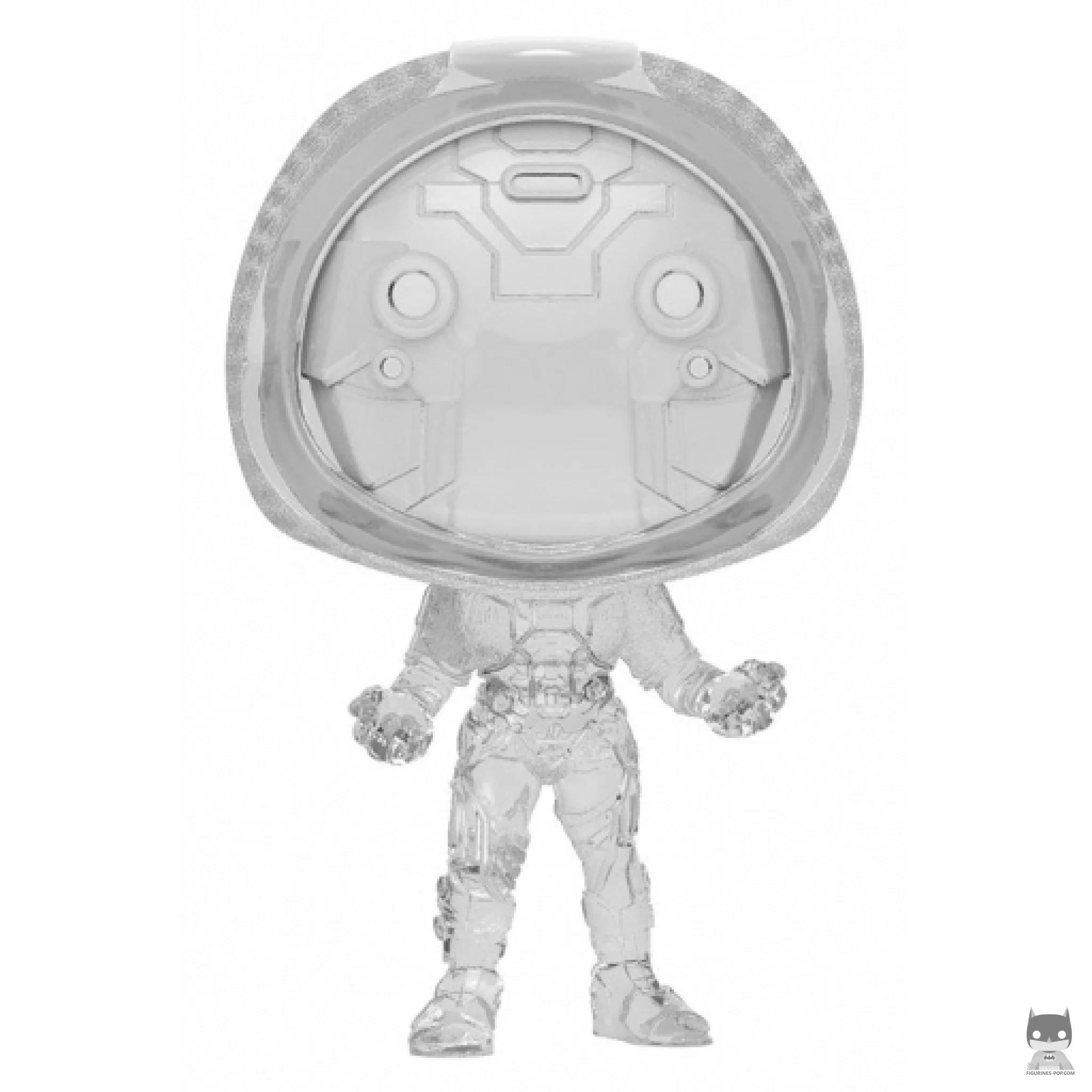 Ghost (Invisible) Funko Pop! figure (Ant-Man and the Wasp)
