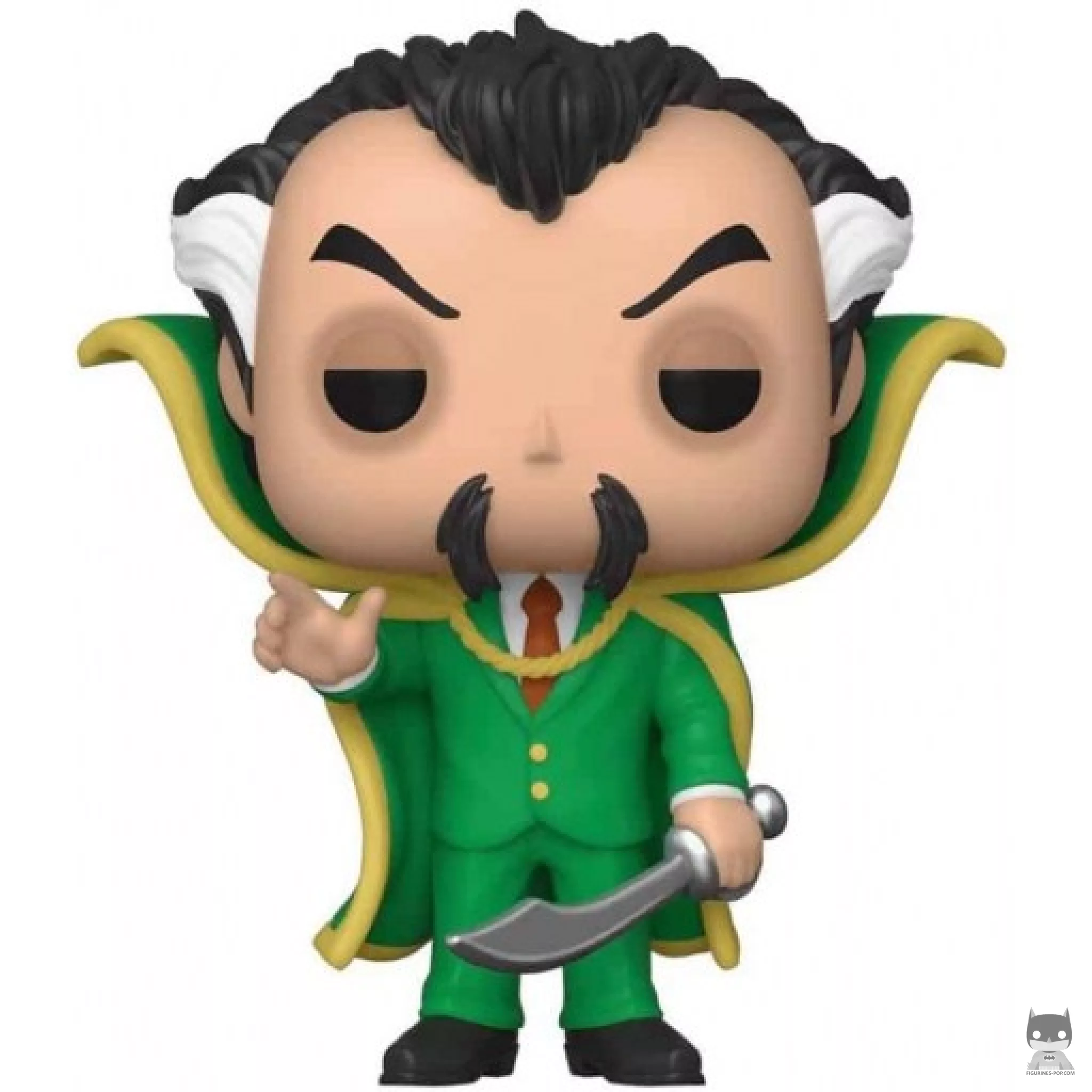 Ra's Al Ghul Funko Pop! figure (Batman)