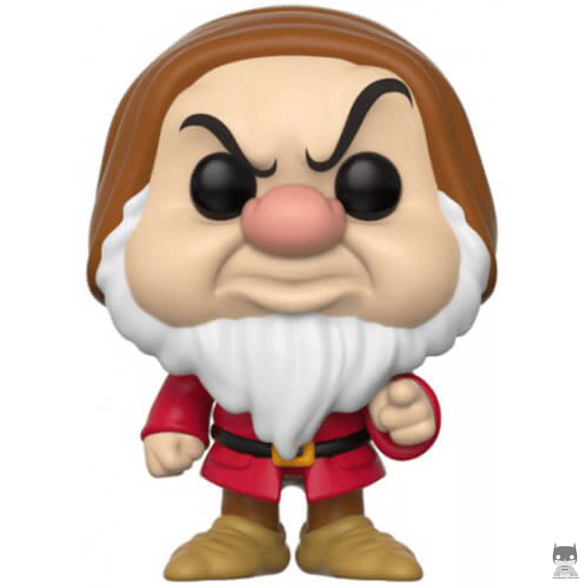 Grumpy Funko Pop! figure (Snow White)