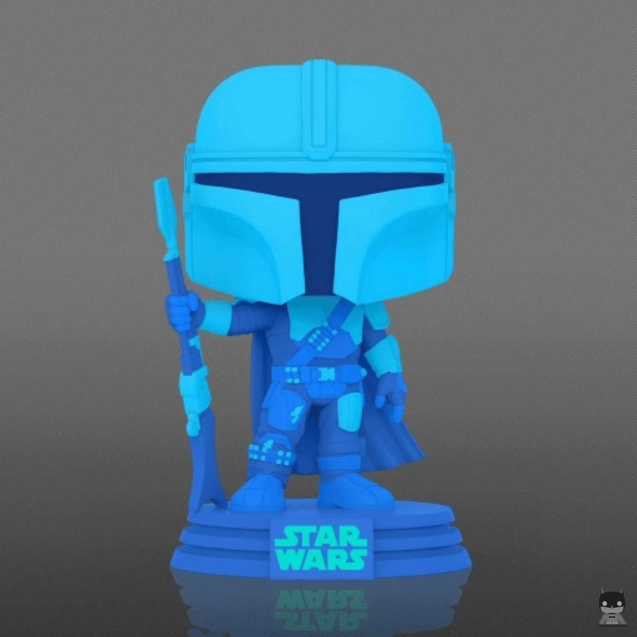 The Mandalorian Funko Pop! figure (The Mandalorian (Star Wars))
