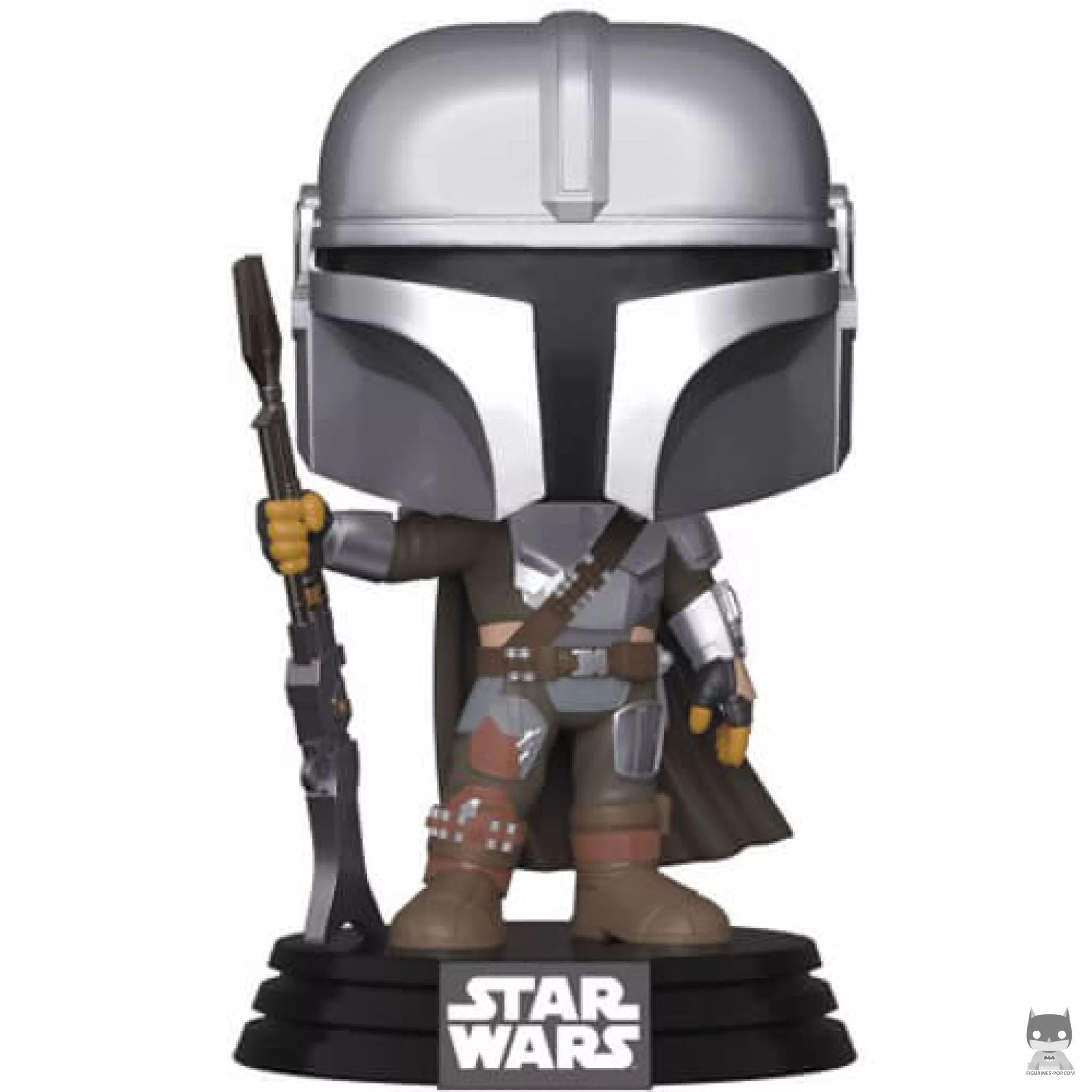 The Mandalorian Funko Pop! figure (The Mandalorian (Star Wars))
