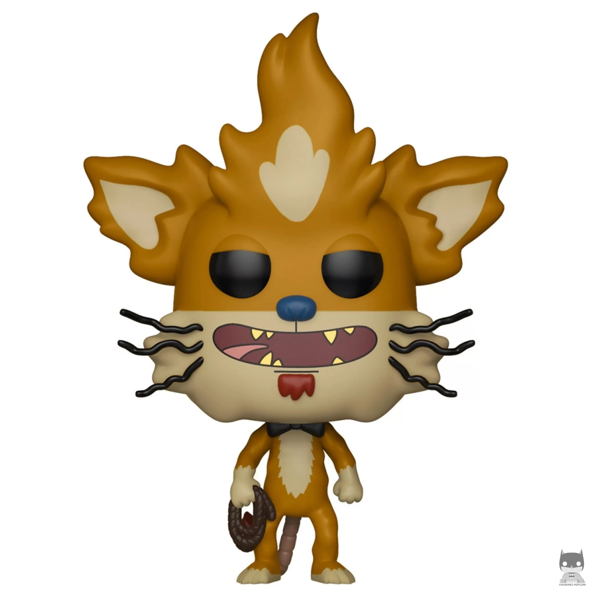 Squanchy with Rope Funko Pop! figure (Rick and Morty)
