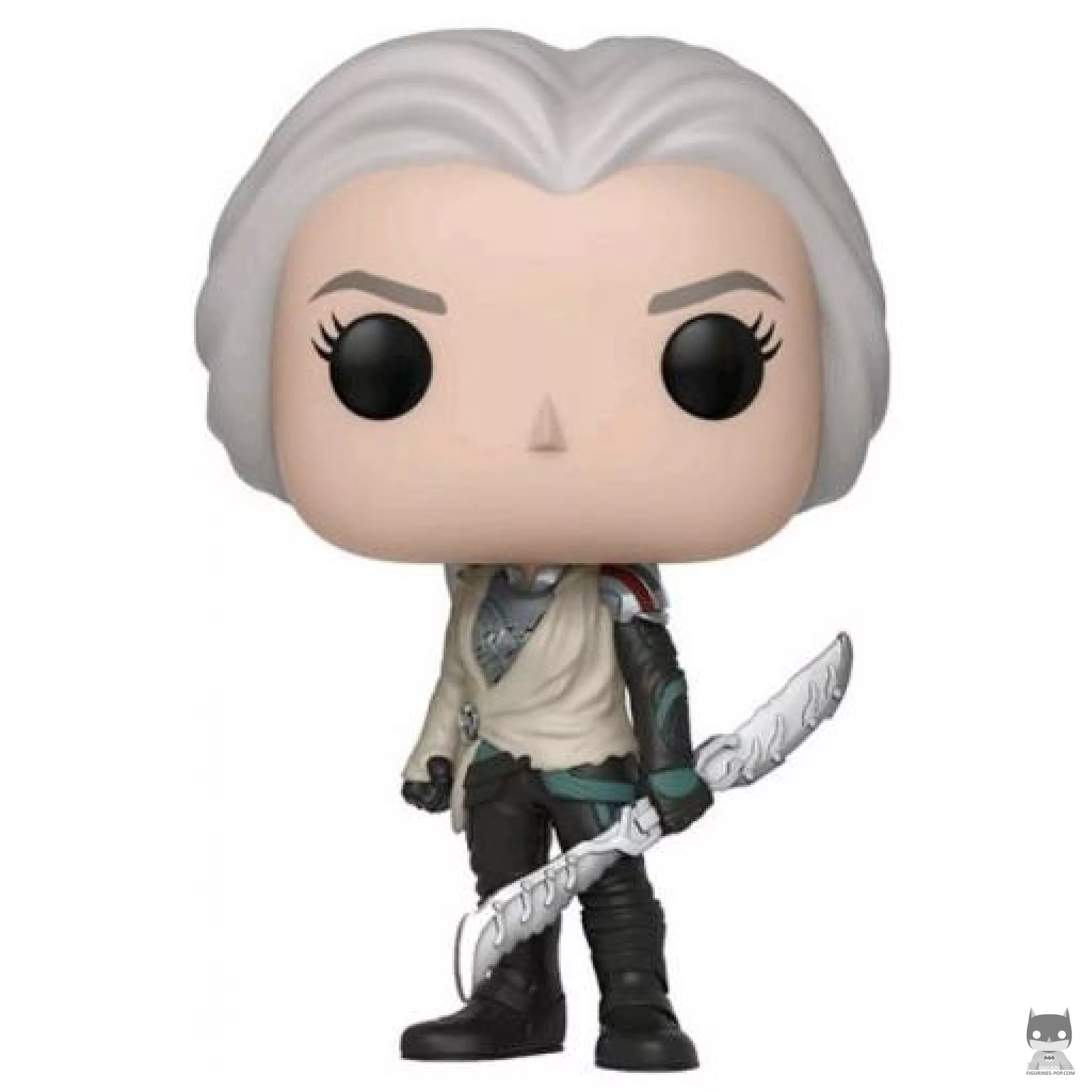 Janet van Dyne (Unmasked) Funko Pop! figure (Ant-Man and the Wasp)