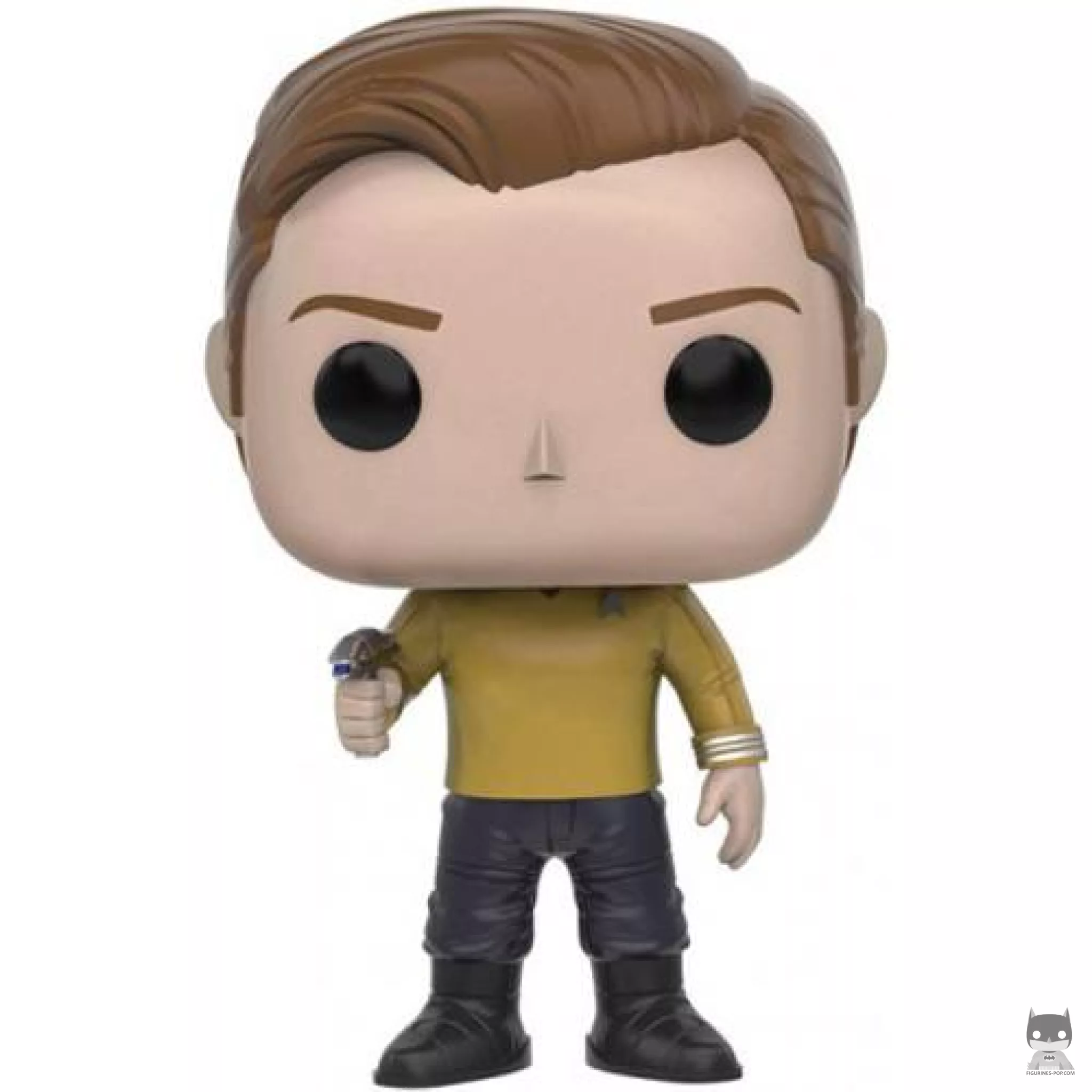 Captain Kirk (Duty Uniform) Funko Pop! figure (Star Trek Beyond)