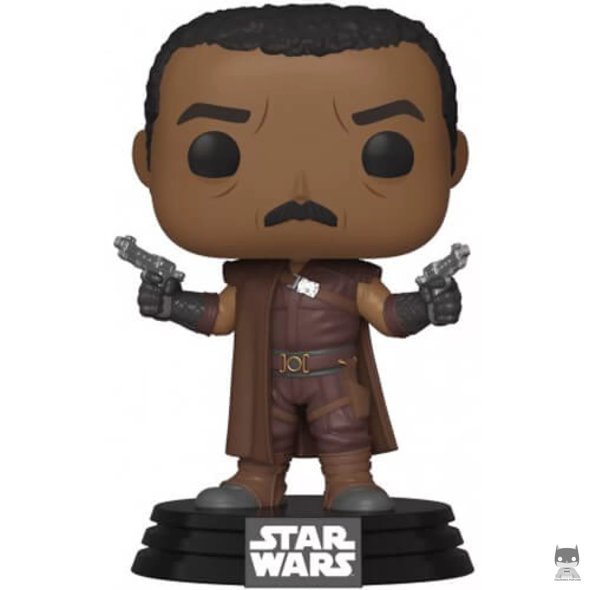 Greef Karga Funko Pop! figure (The Mandalorian (Star Wars))