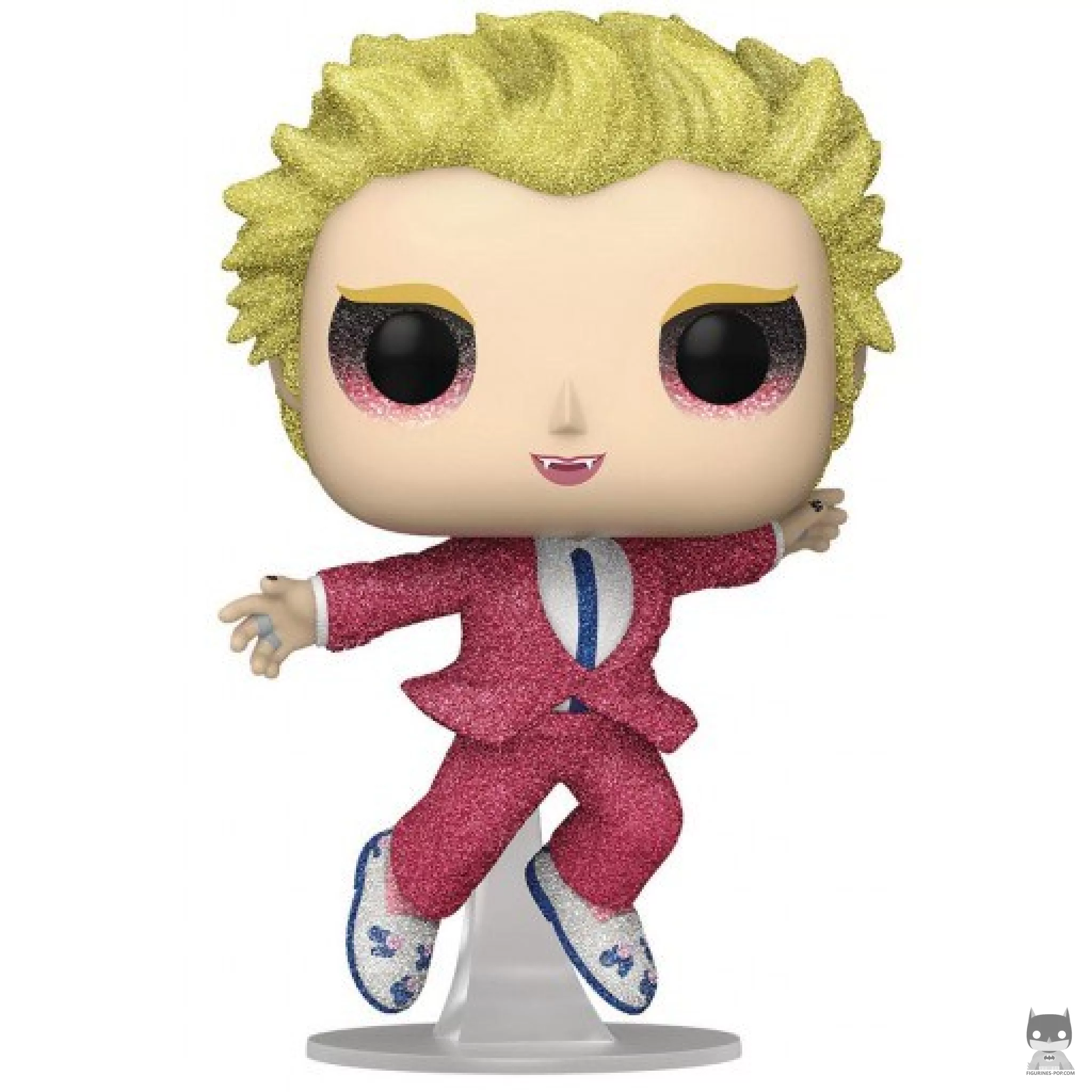Ed Sheeran (Bad Habits) (Diamond Glitter) Funko Pop! figure (Ed Sheeran)