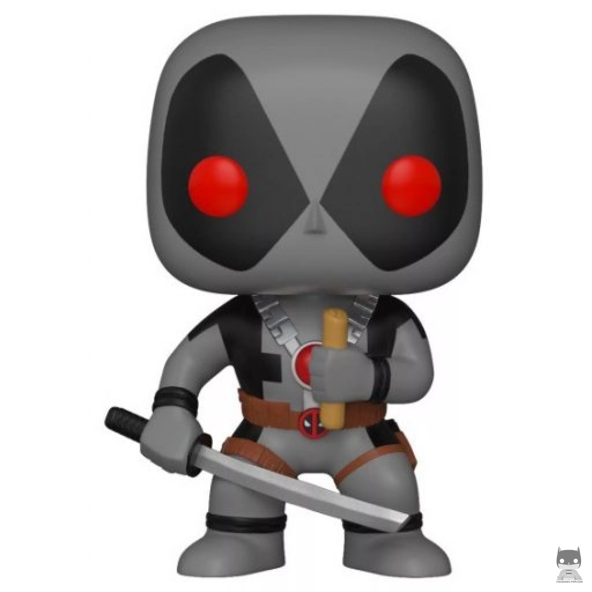 Deadpool with Chimichanga Funko Pop! figure (Deadpool)